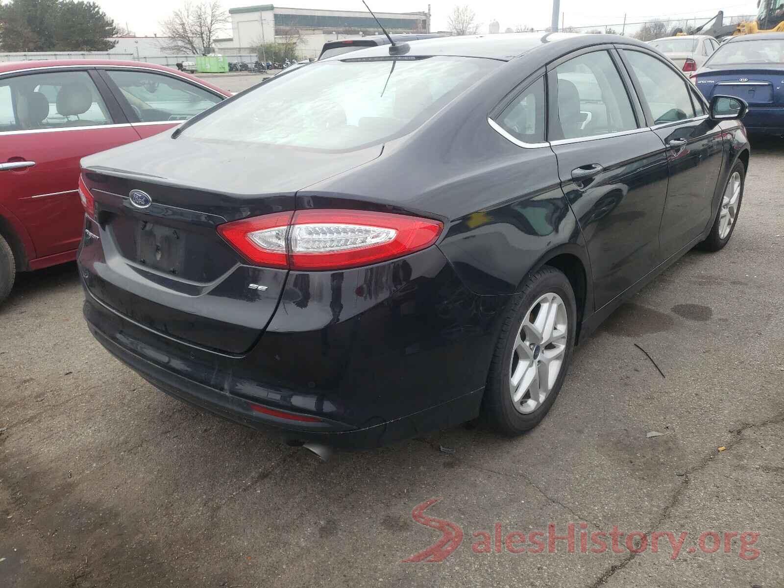 3FA6P0H7XGR257738 2016 FORD FUSION