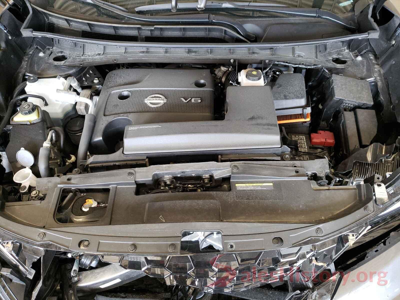 5N1AZ2CS0LN126493 2020 NISSAN MURANO