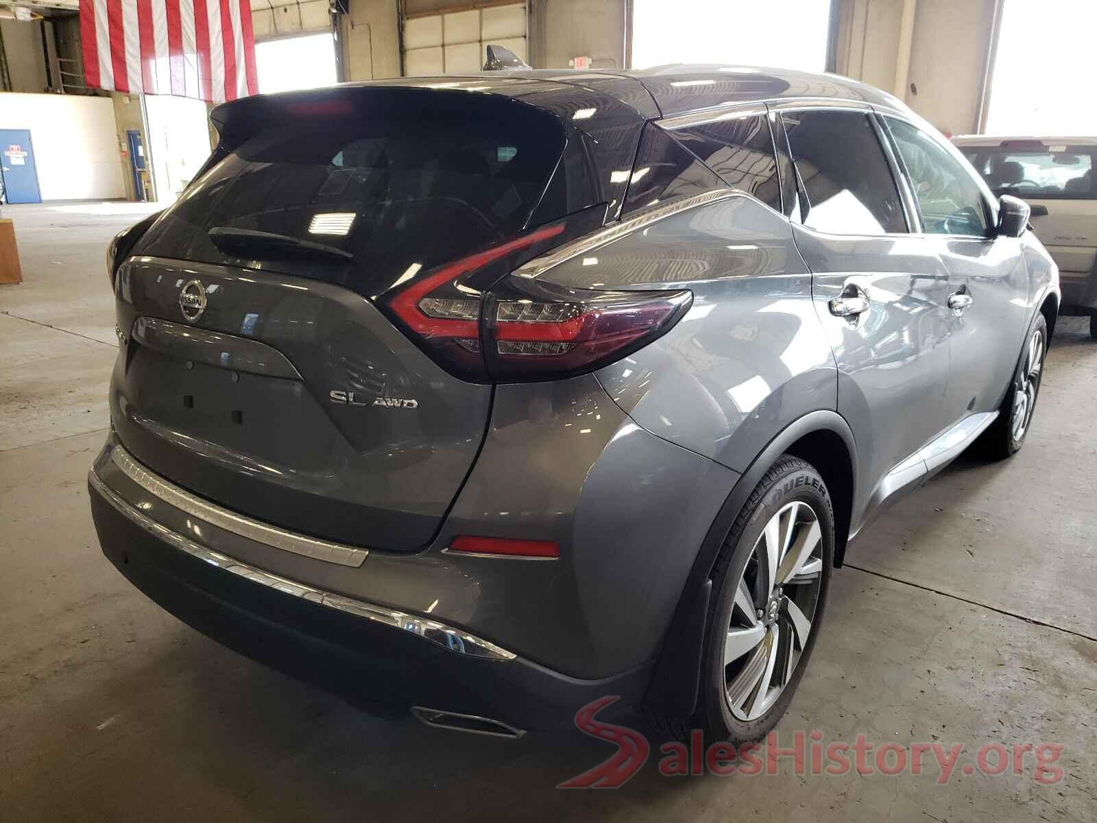 5N1AZ2CS0LN126493 2020 NISSAN MURANO