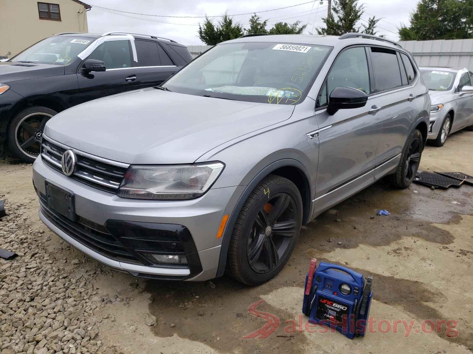 3VV2B7AX8KM088305 2019 VOLKSWAGEN TIGUAN