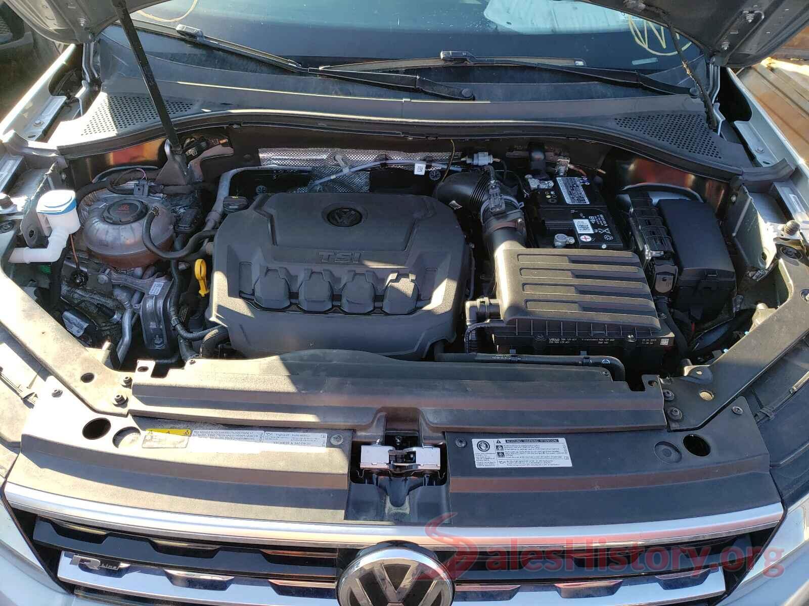 3VV2B7AX8KM088305 2019 VOLKSWAGEN TIGUAN