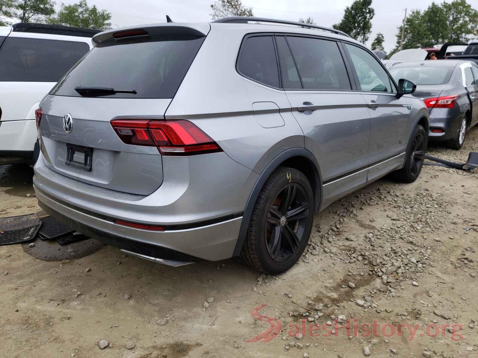 3VV2B7AX8KM088305 2019 VOLKSWAGEN TIGUAN