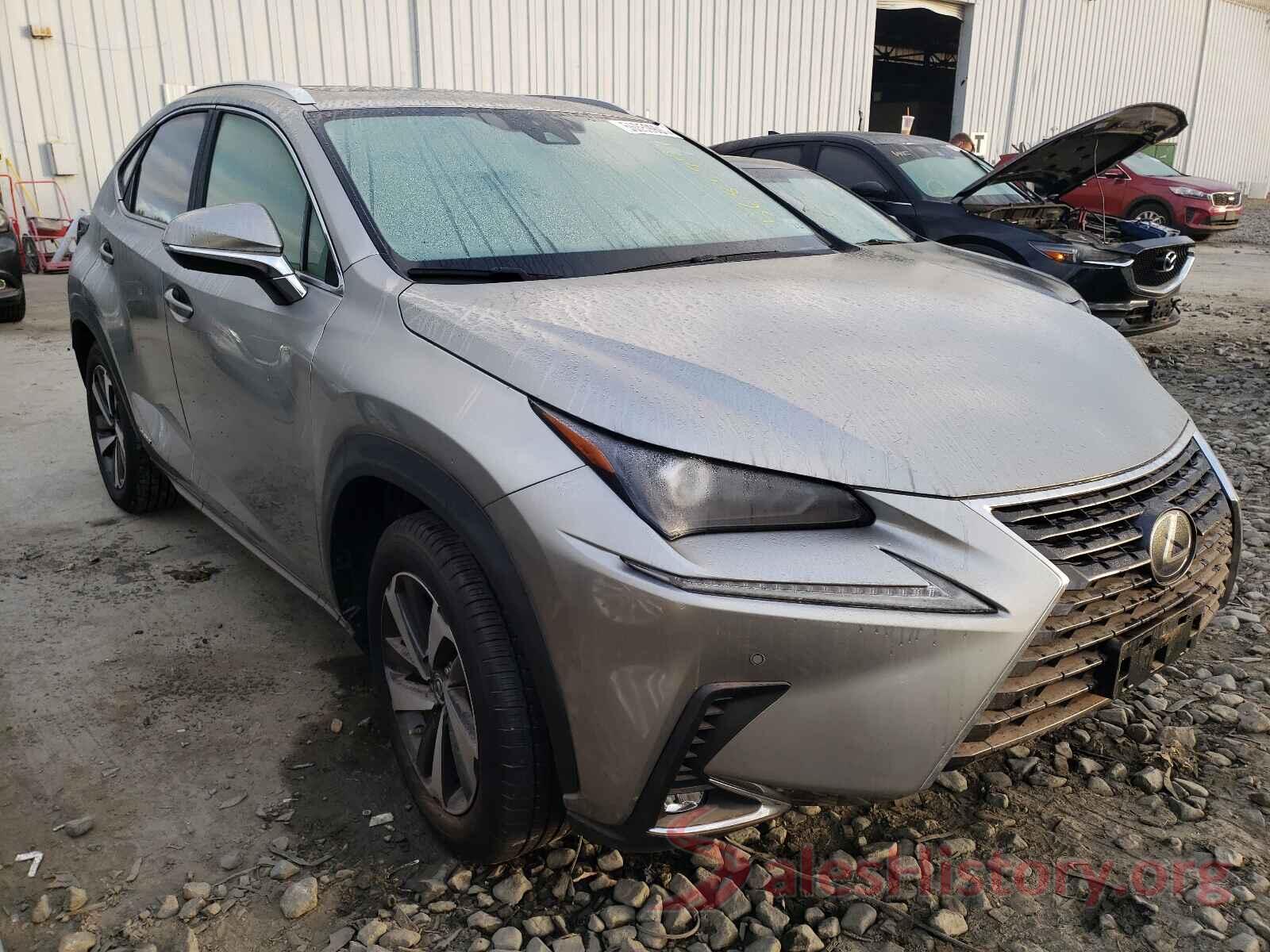 JTJGJRDZ8L2139243 2020 LEXUS NX