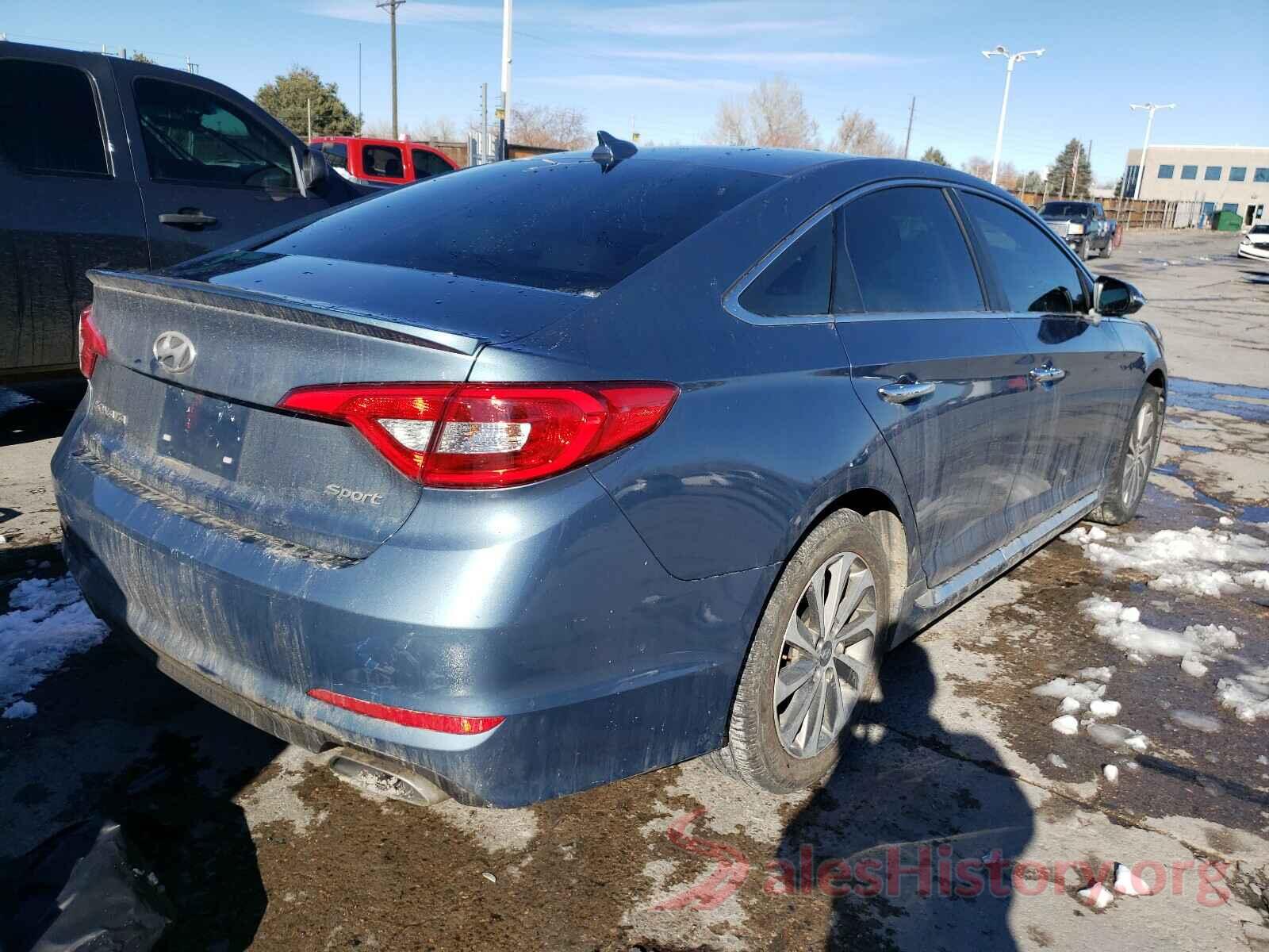 5NPE34AF5HH501293 2017 HYUNDAI SONATA