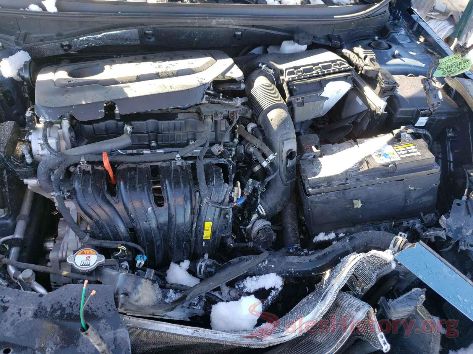 5NPE34AF5HH501293 2017 HYUNDAI SONATA