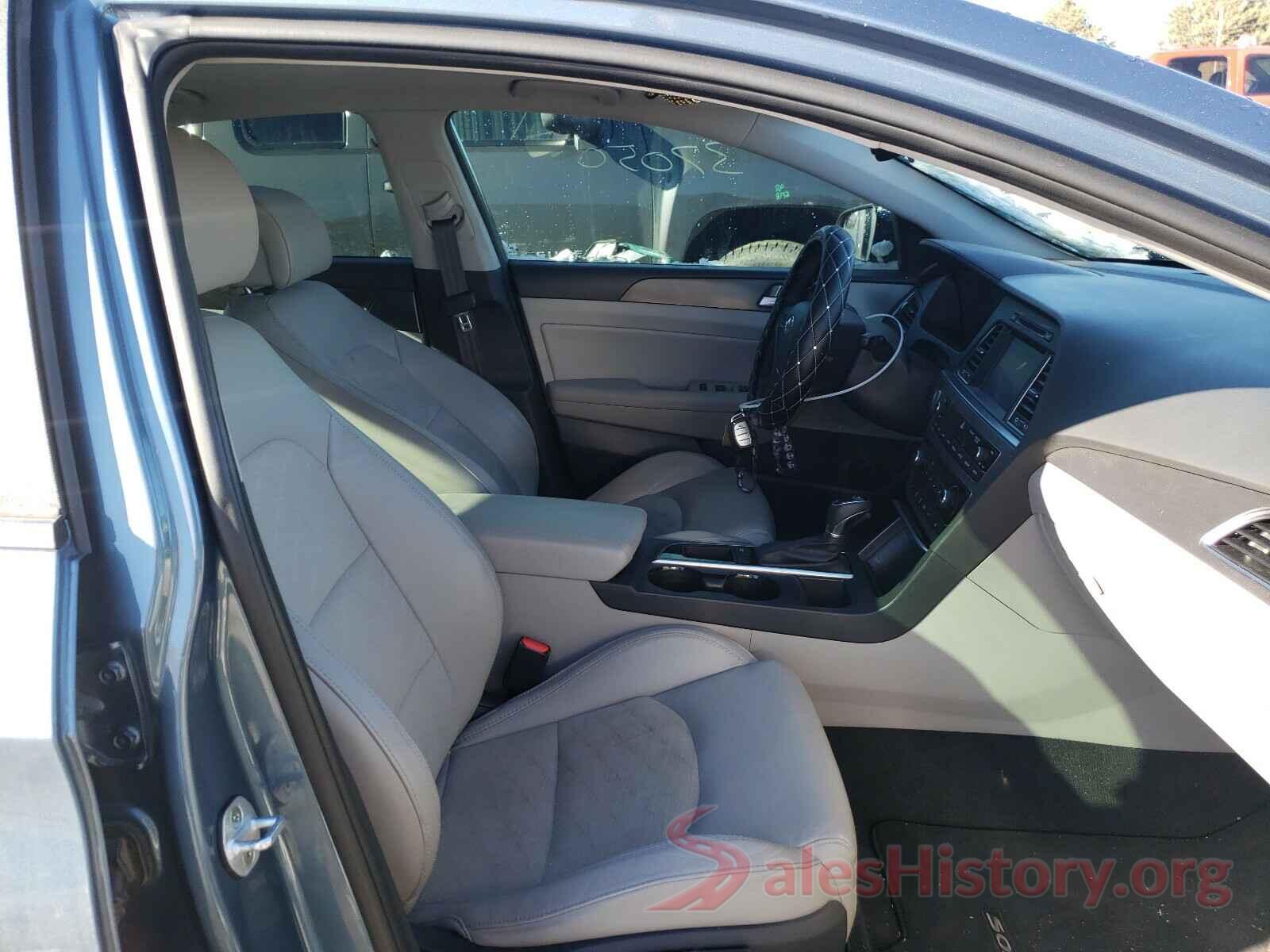 5NPE34AF5HH501293 2017 HYUNDAI SONATA