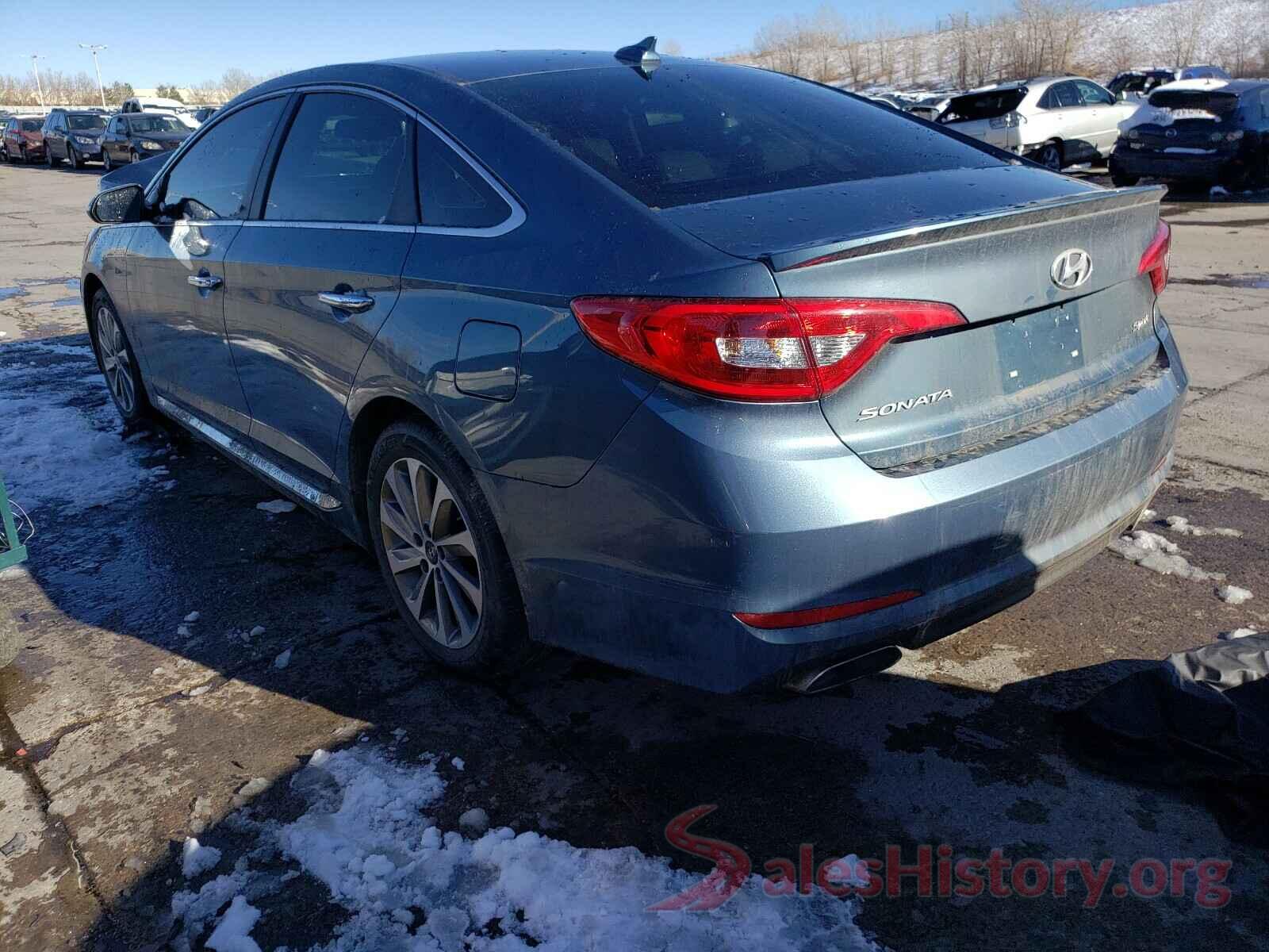 5NPE34AF5HH501293 2017 HYUNDAI SONATA