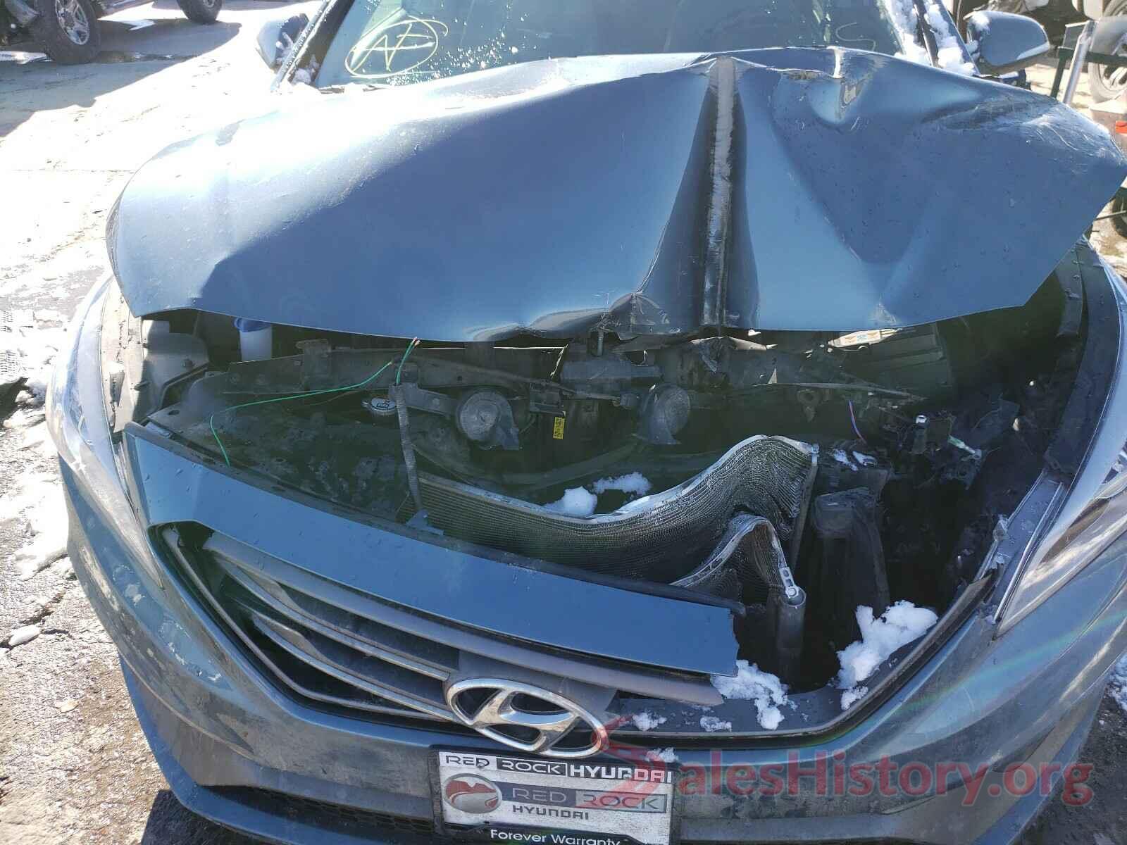 5NPE34AF5HH501293 2017 HYUNDAI SONATA