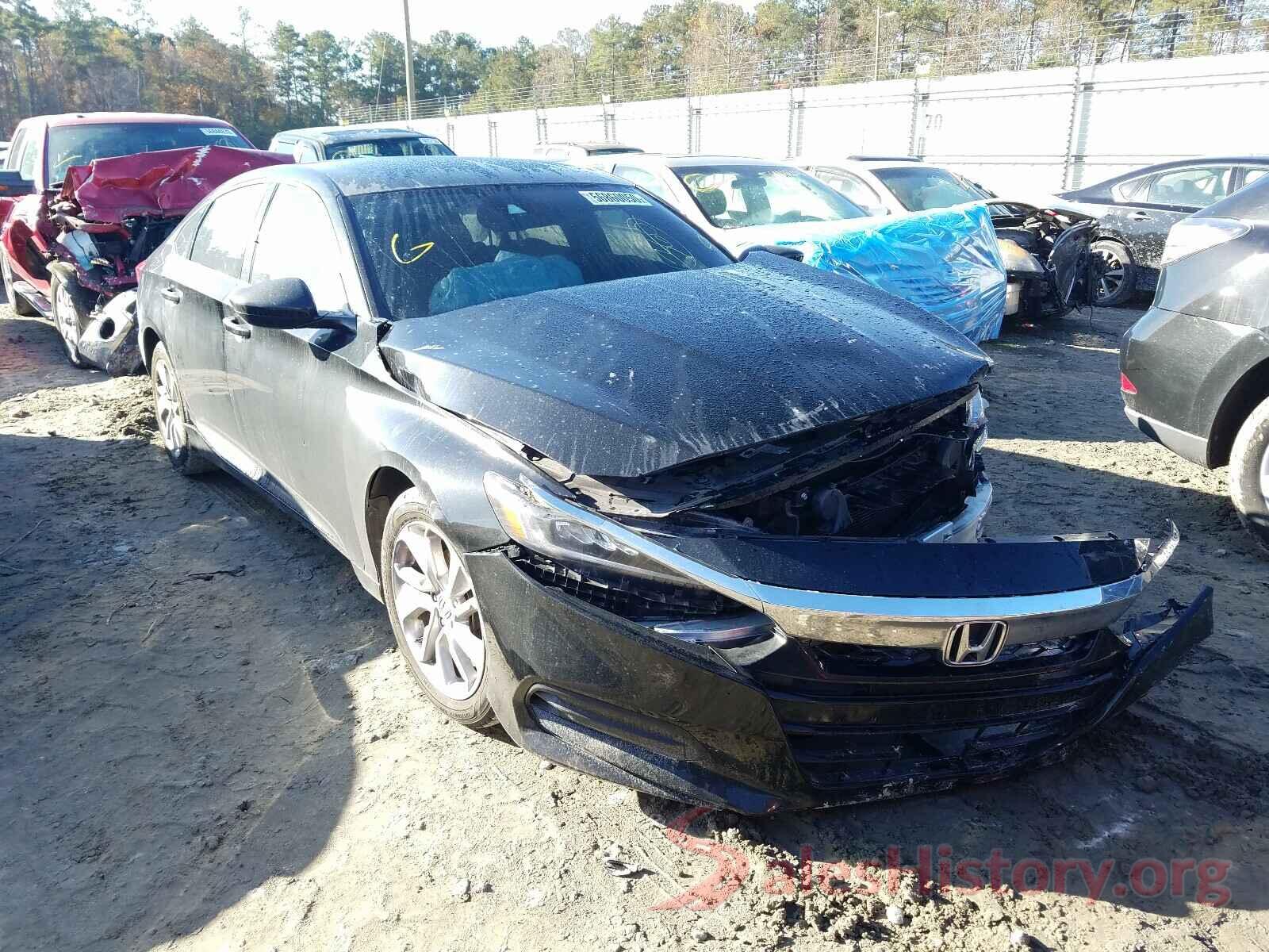 1HGCV1F10KA108752 2019 HONDA ACCORD