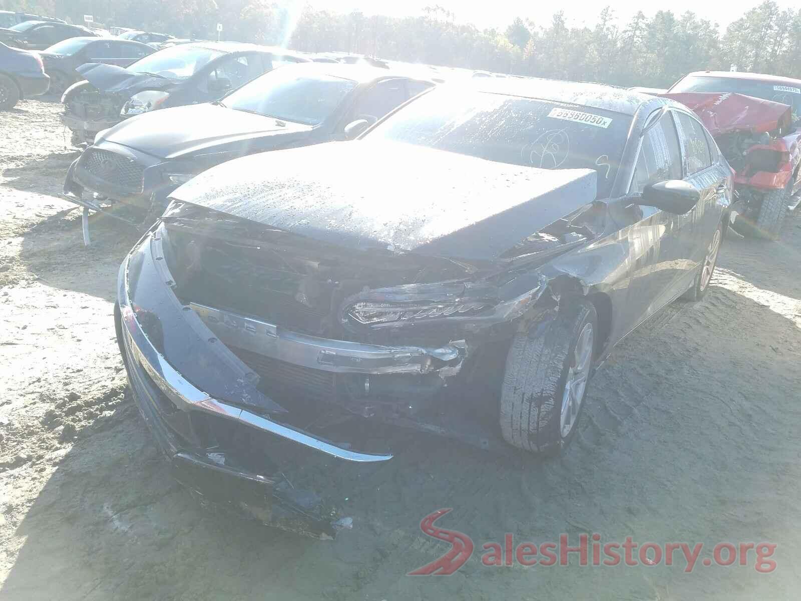 1HGCV1F10KA108752 2019 HONDA ACCORD