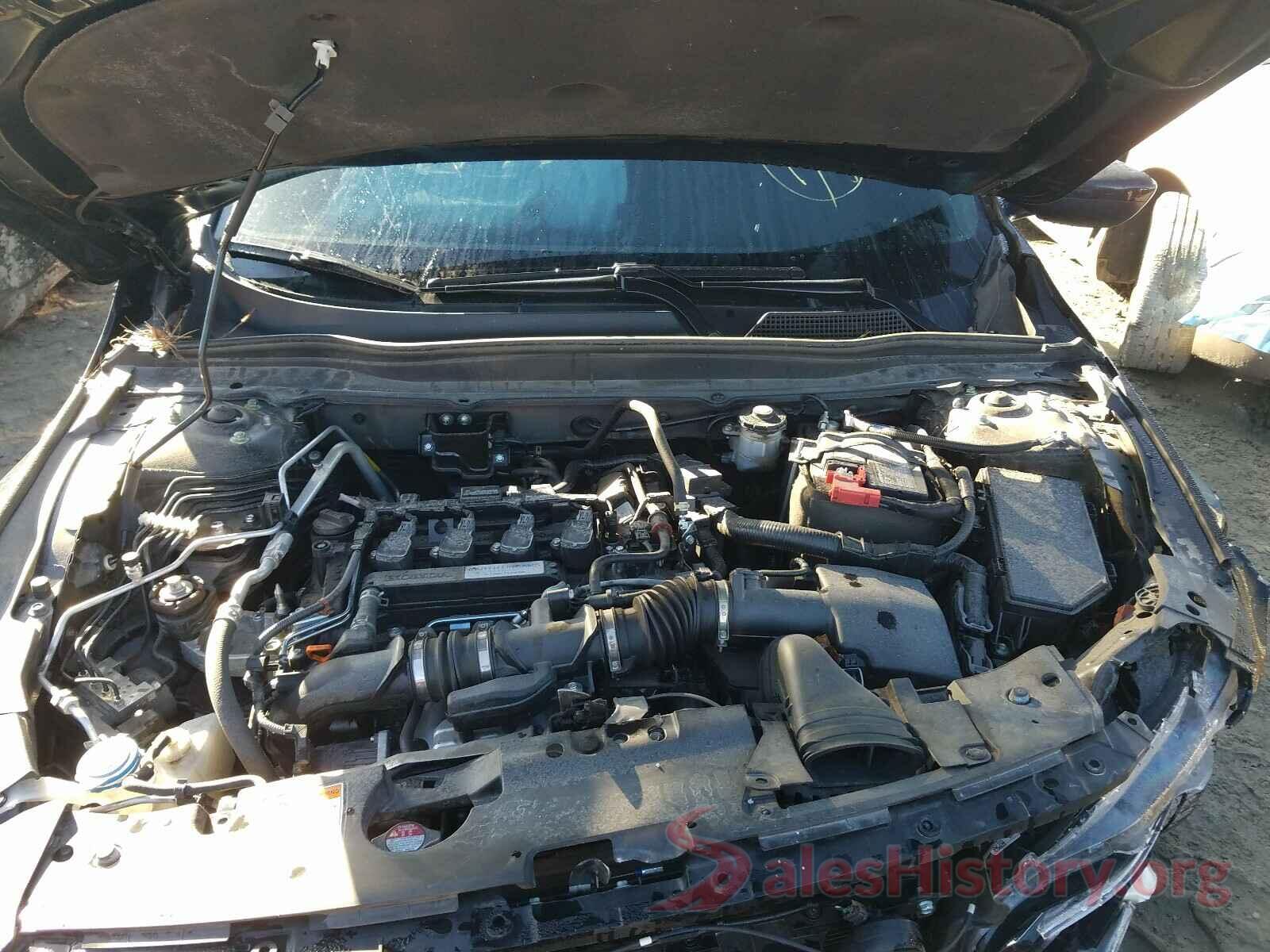 1HGCV1F10KA108752 2019 HONDA ACCORD