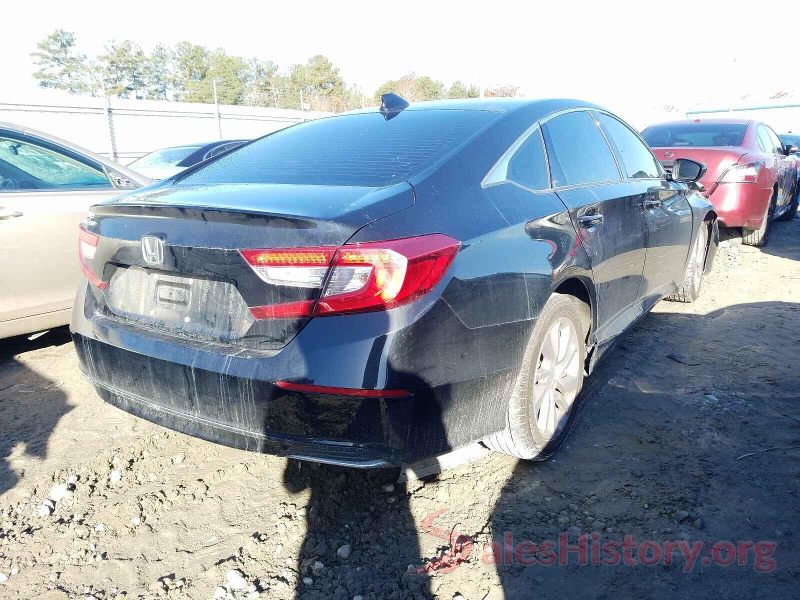 1HGCV1F10KA108752 2019 HONDA ACCORD