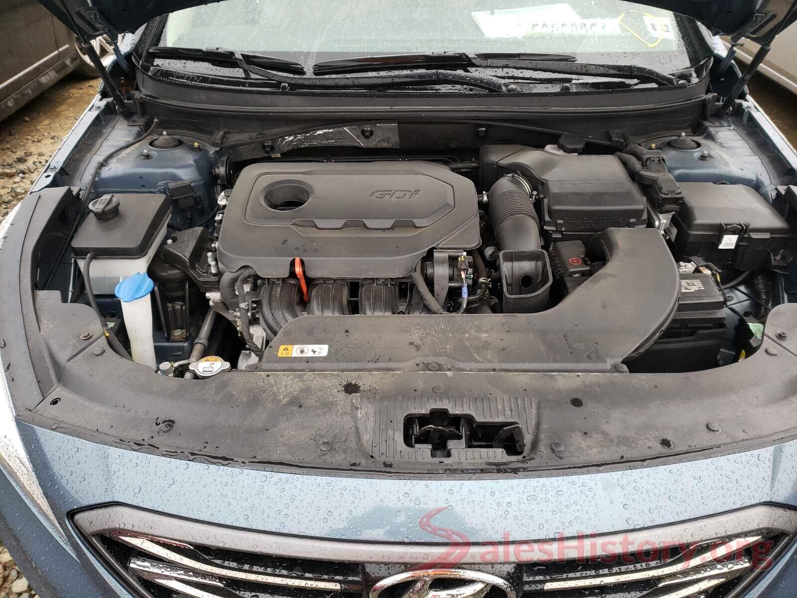 5NPE34AF2HH465868 2017 HYUNDAI SONATA