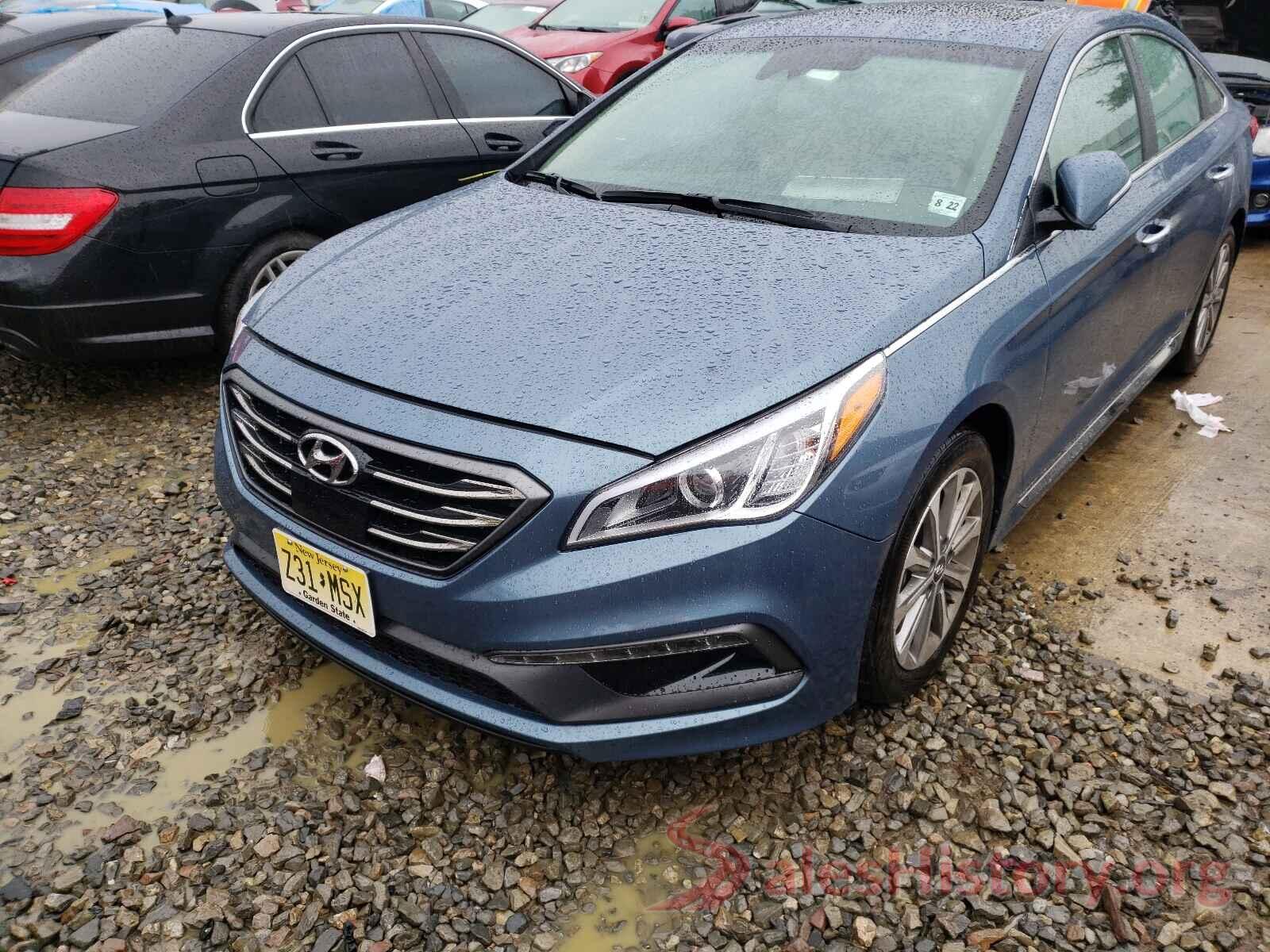 5NPE34AF2HH465868 2017 HYUNDAI SONATA