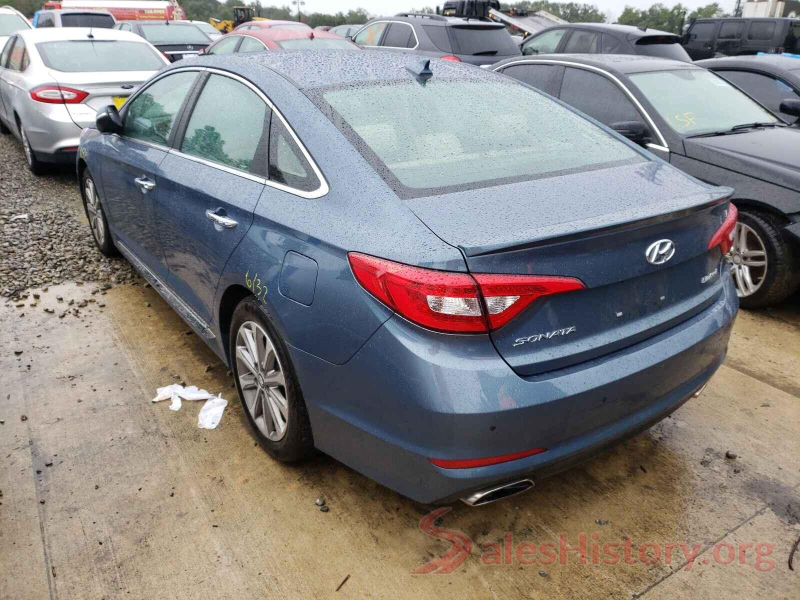 5NPE34AF2HH465868 2017 HYUNDAI SONATA