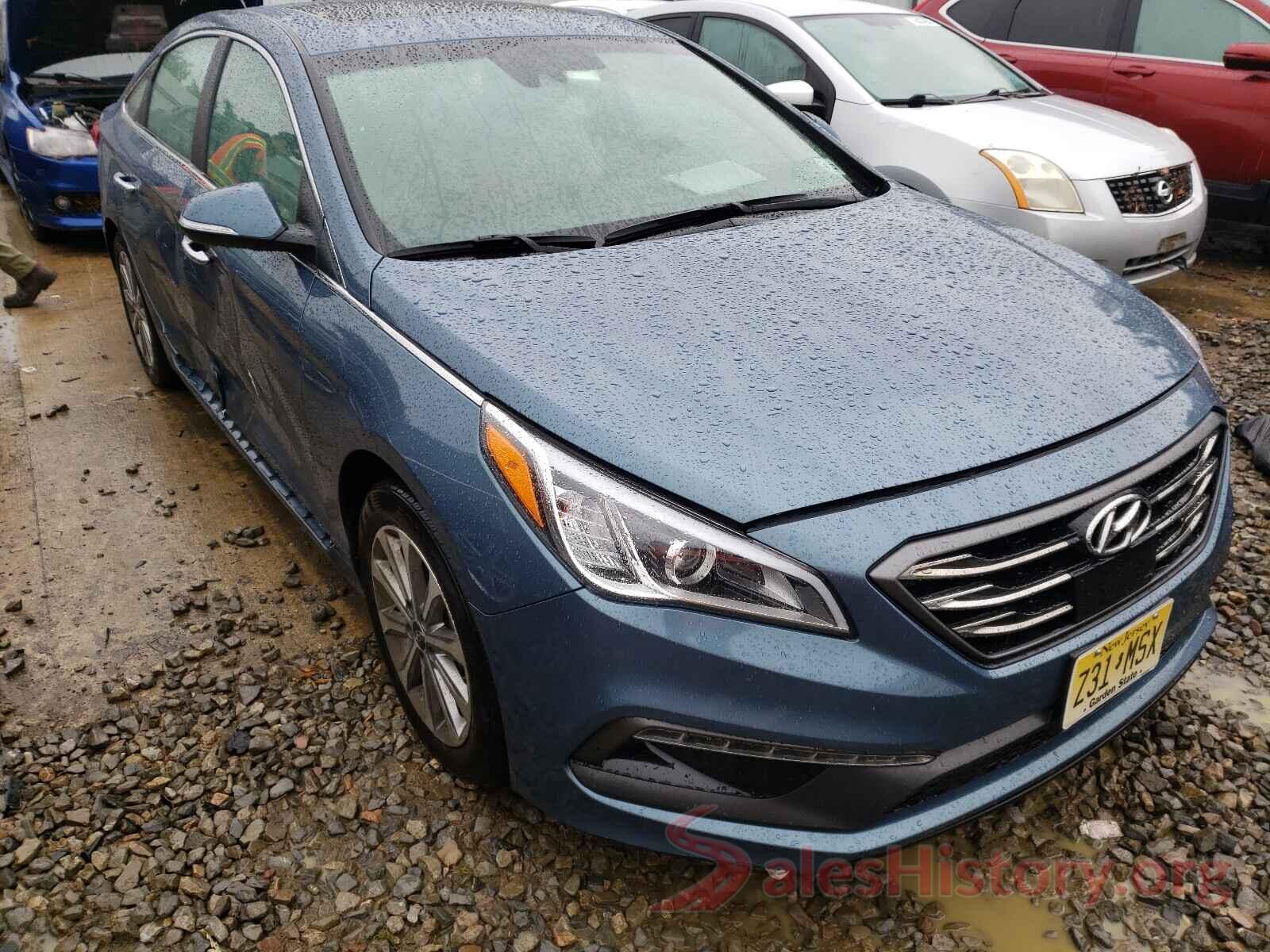 5NPE34AF2HH465868 2017 HYUNDAI SONATA