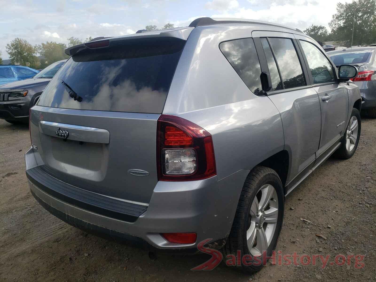 1C4NJDEB6HD111452 2017 JEEP COMPASS