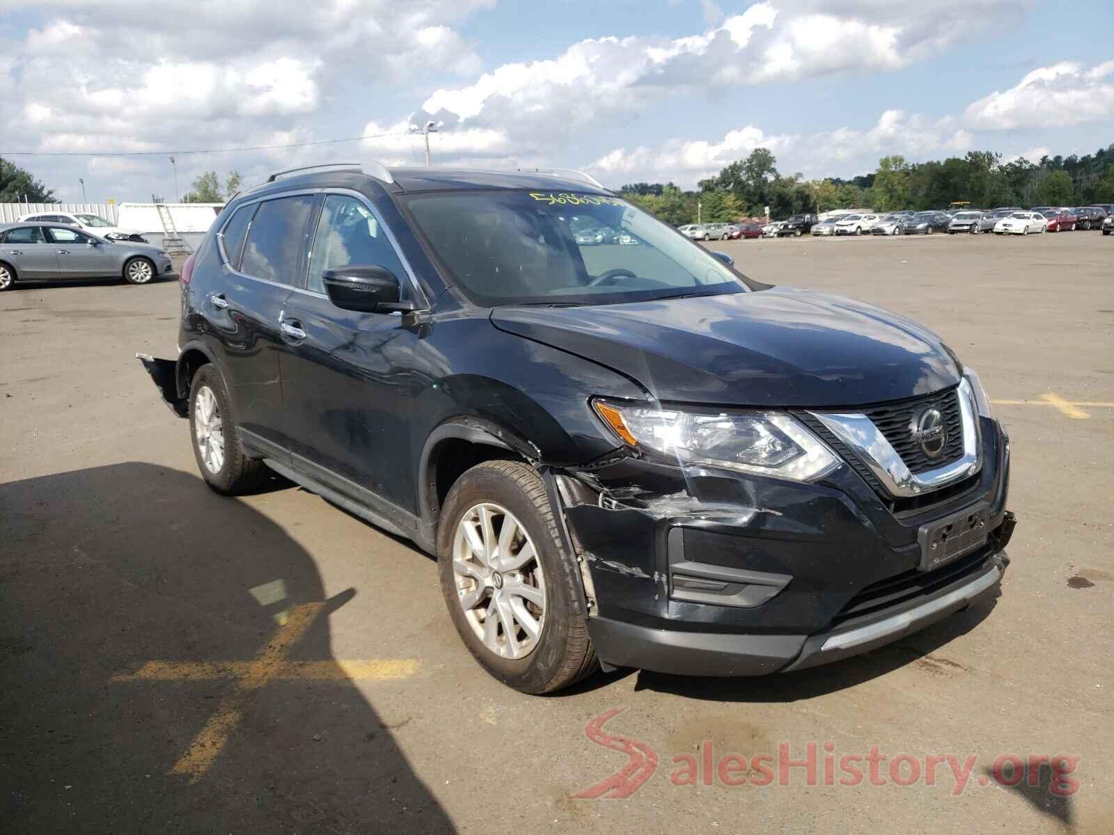 KNMAT2MV7LP515778 2020 NISSAN ROGUE