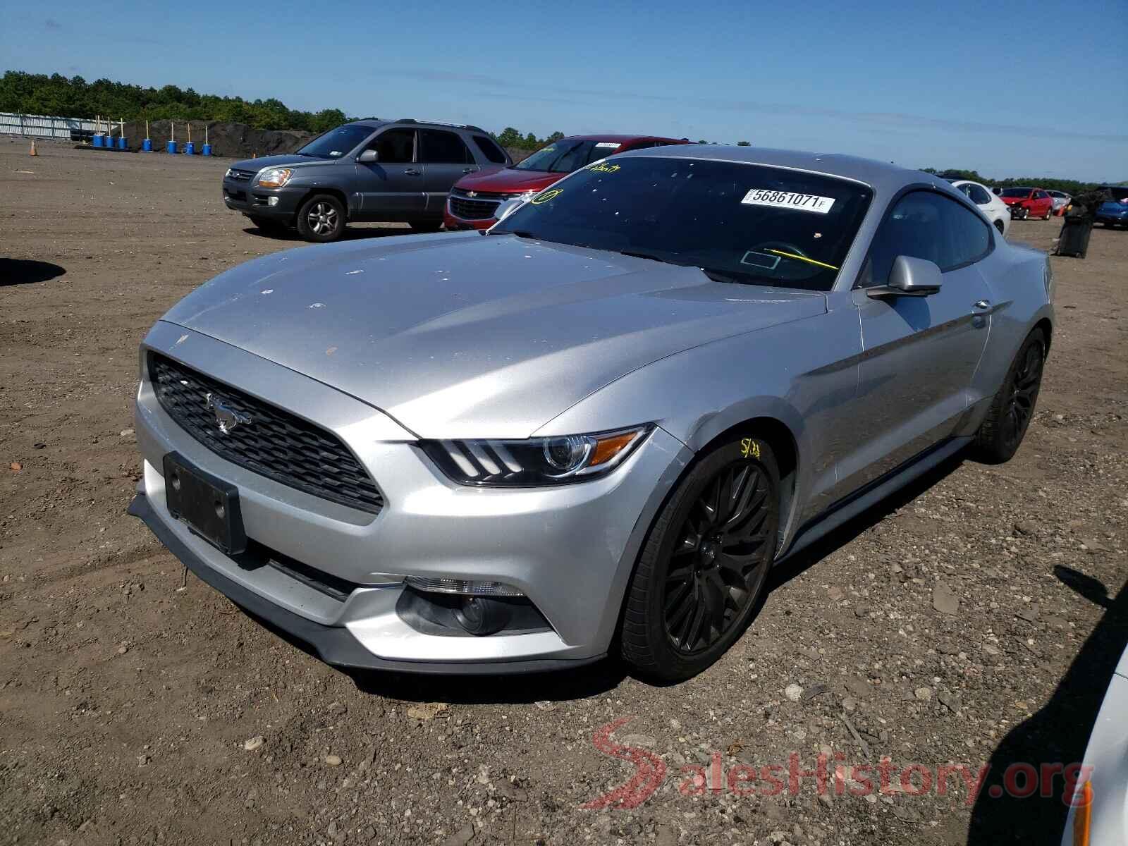 1FA6P8THXG5218245 2016 FORD MUSTANG