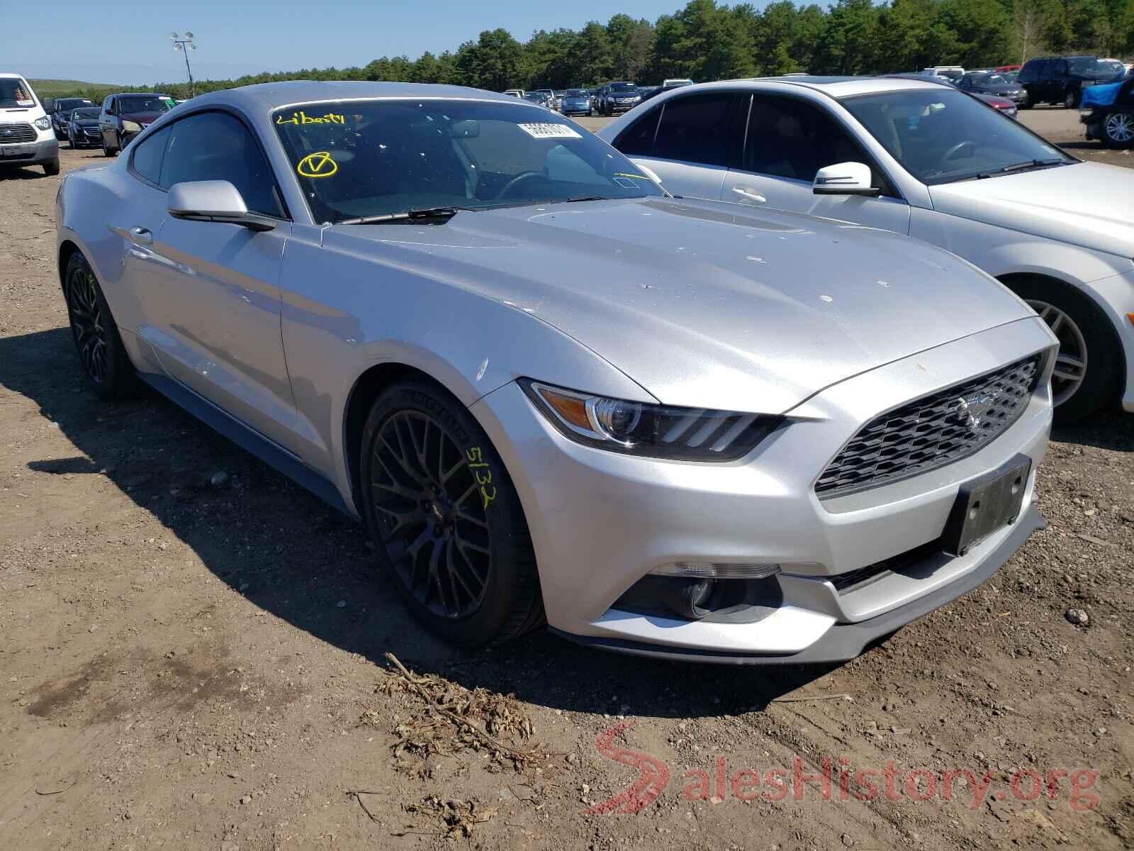 1FA6P8THXG5218245 2016 FORD MUSTANG