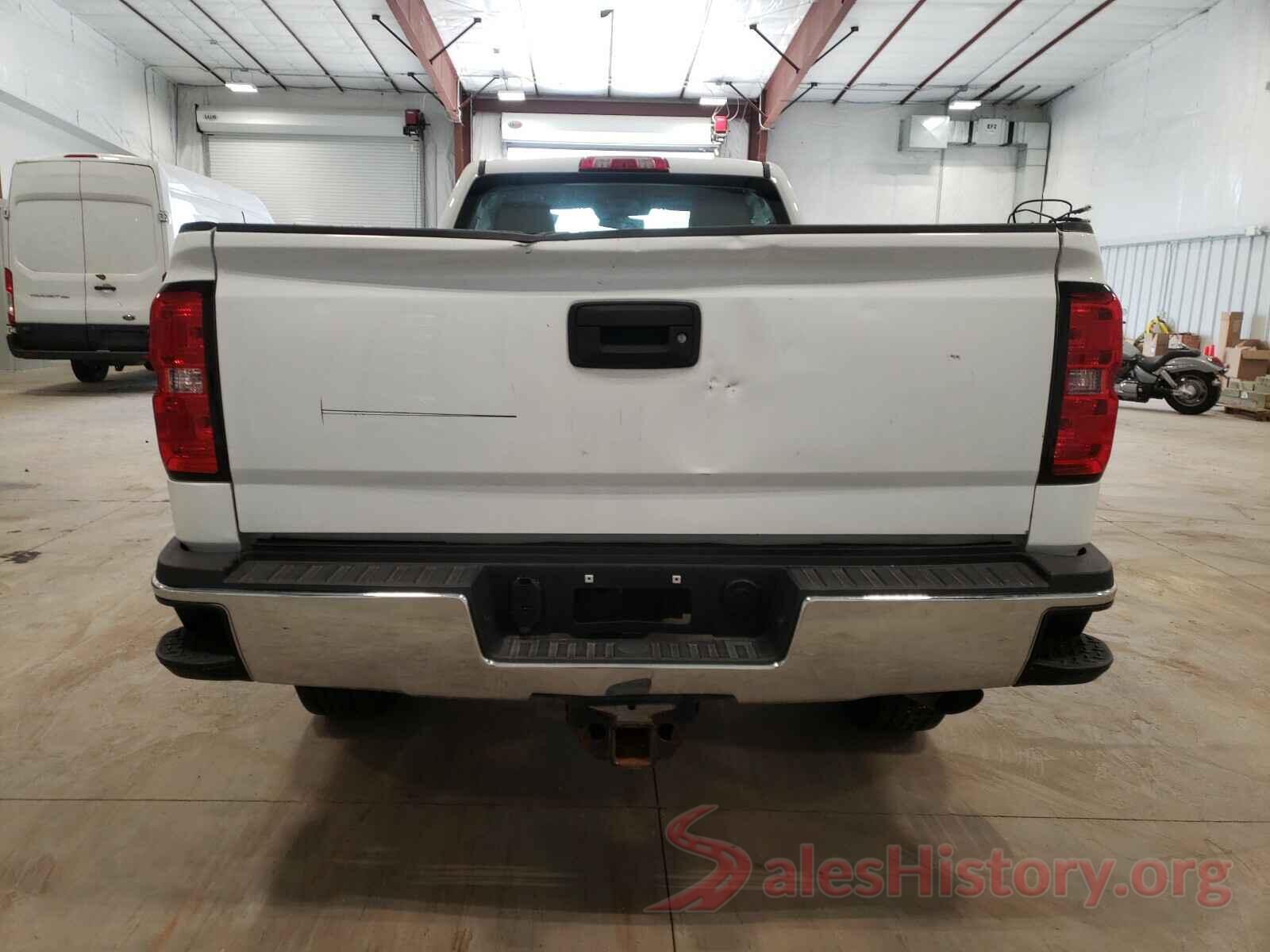 1GC0KUEG8HZ162375 2017 CHEVROLET SILVERADO