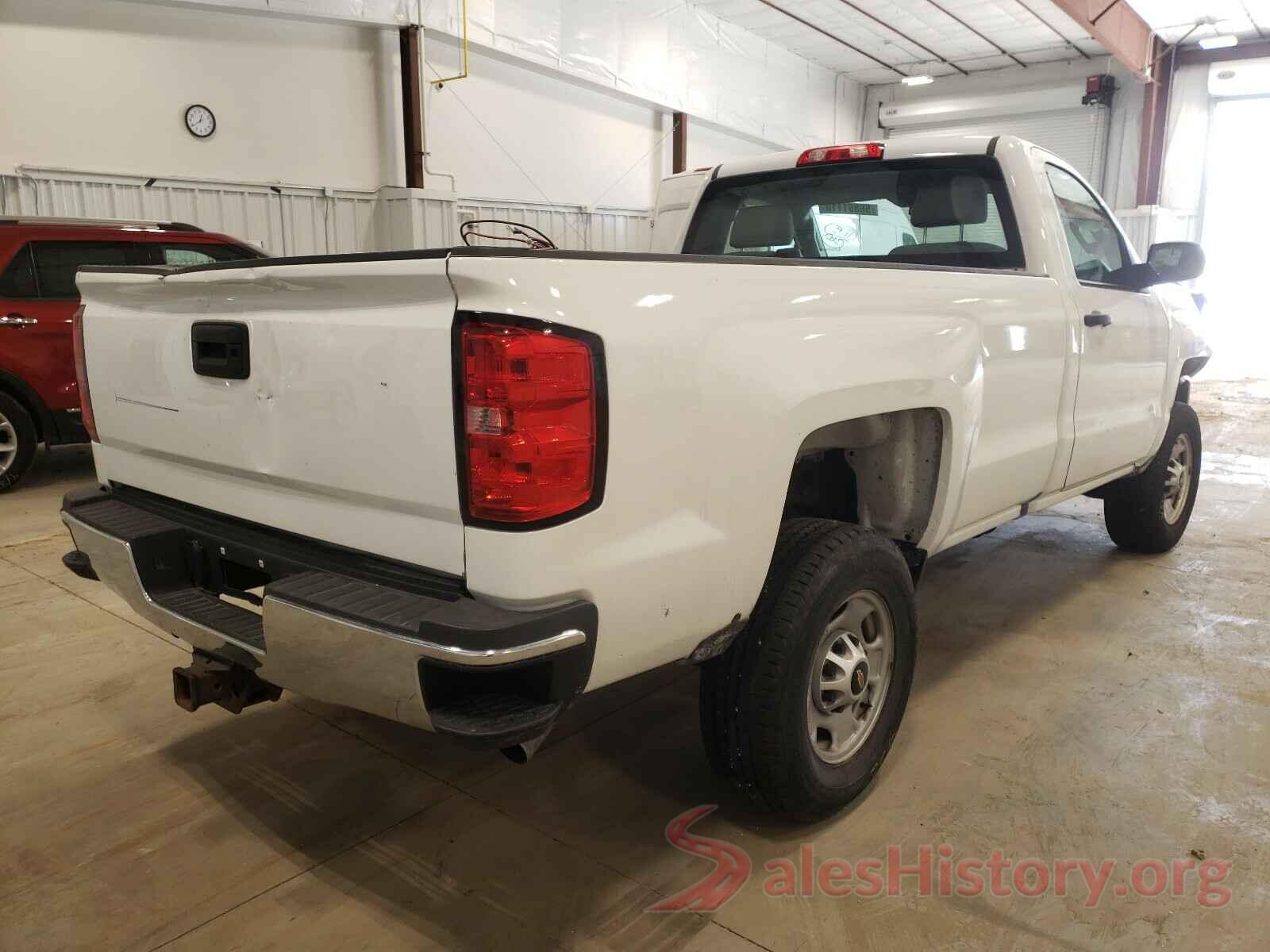 1GC0KUEG8HZ162375 2017 CHEVROLET SILVERADO