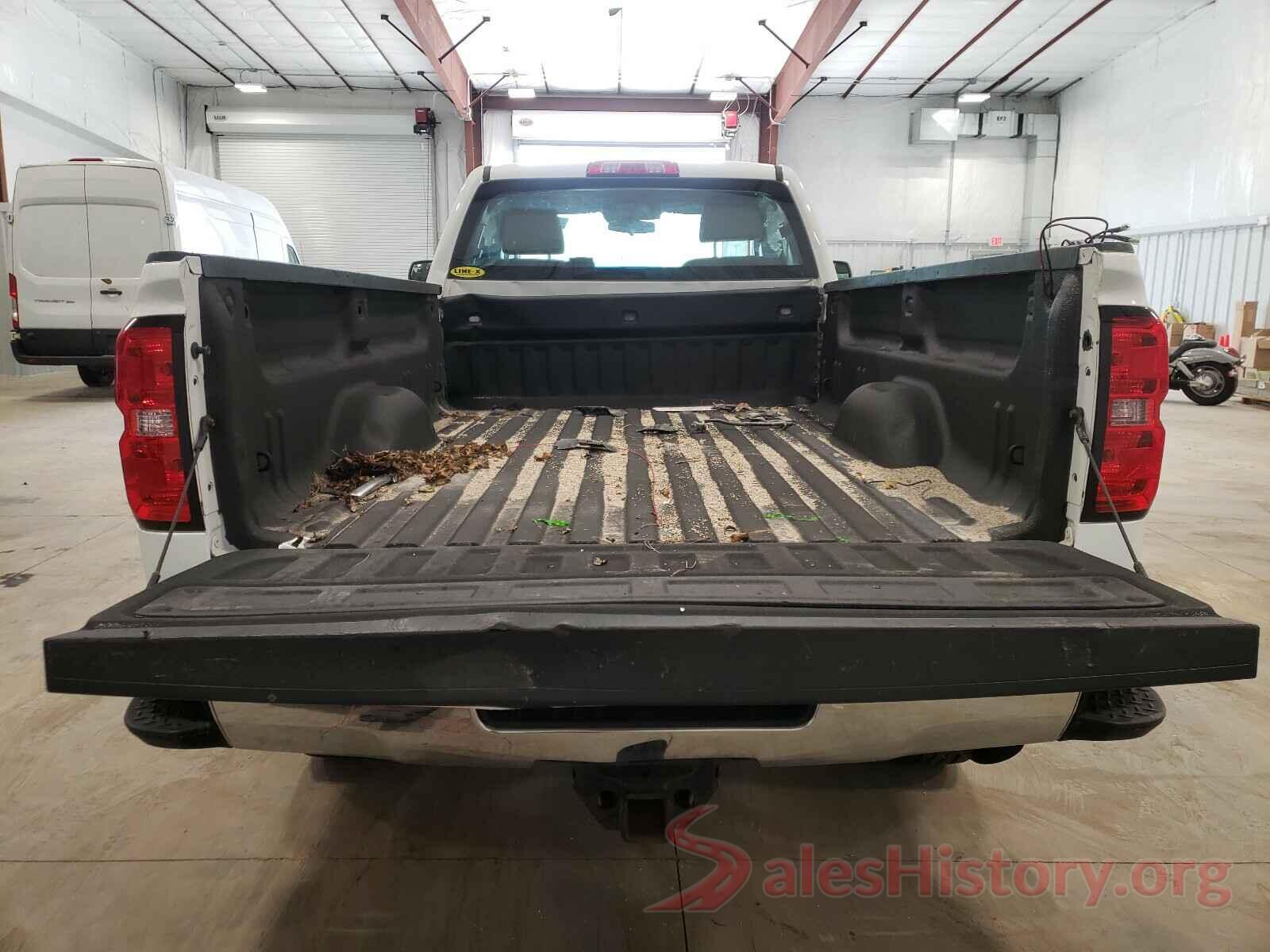 1GC0KUEG8HZ162375 2017 CHEVROLET SILVERADO