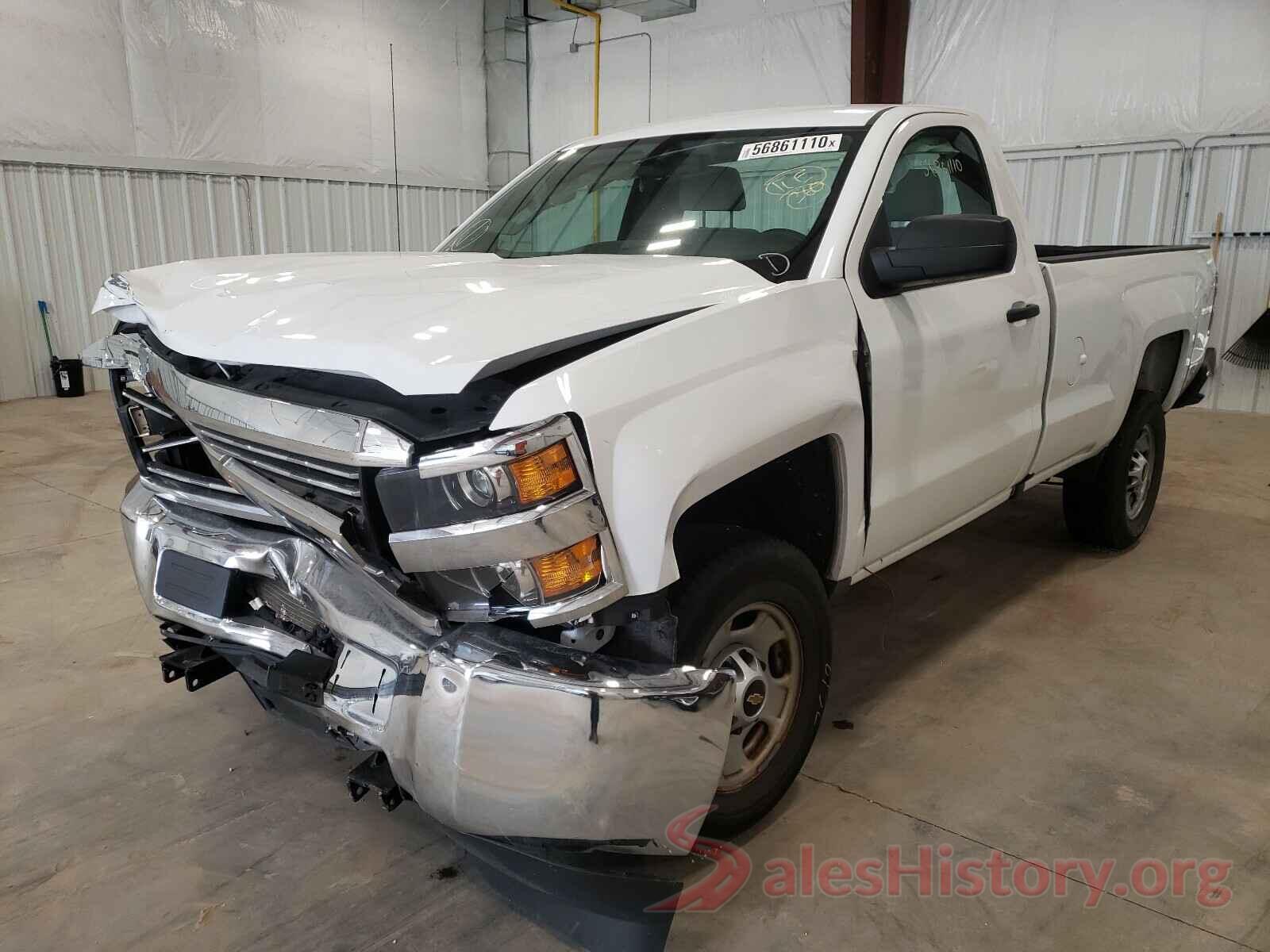 1GC0KUEG8HZ162375 2017 CHEVROLET SILVERADO