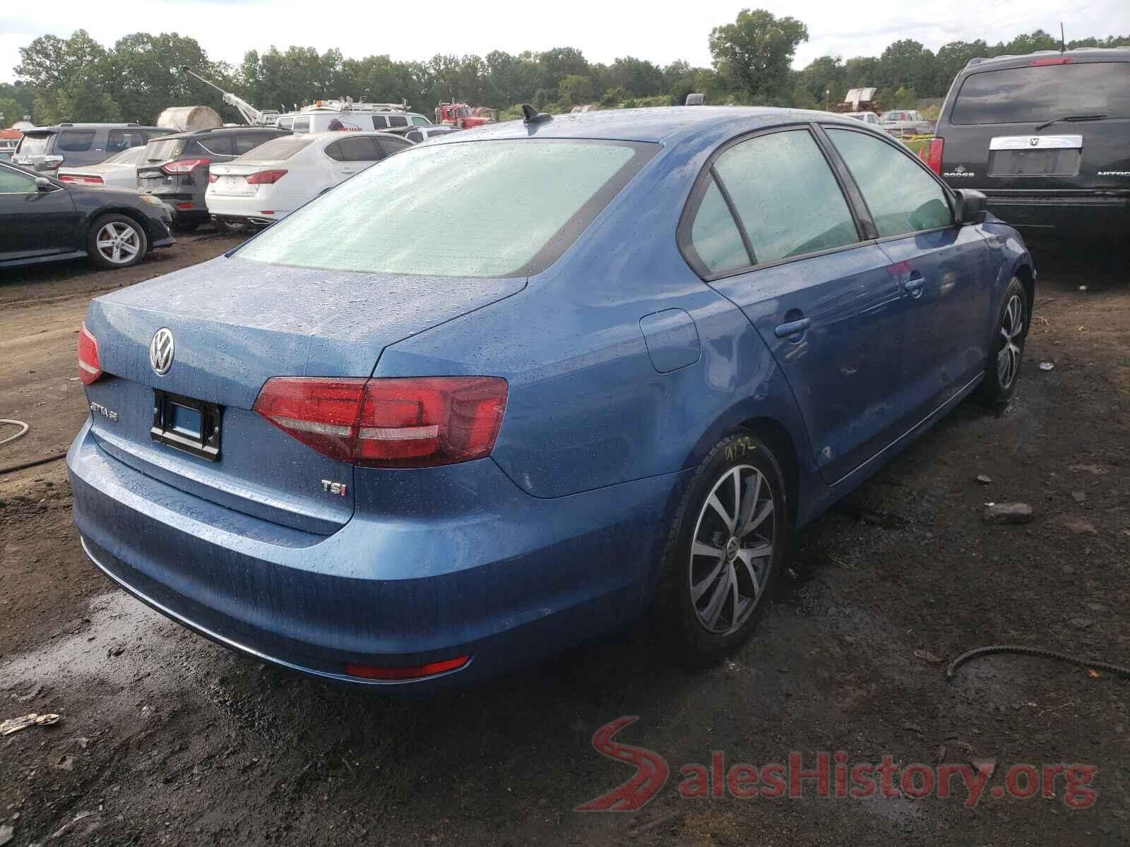 3VWD67AJ0GM236359 2016 VOLKSWAGEN JETTA