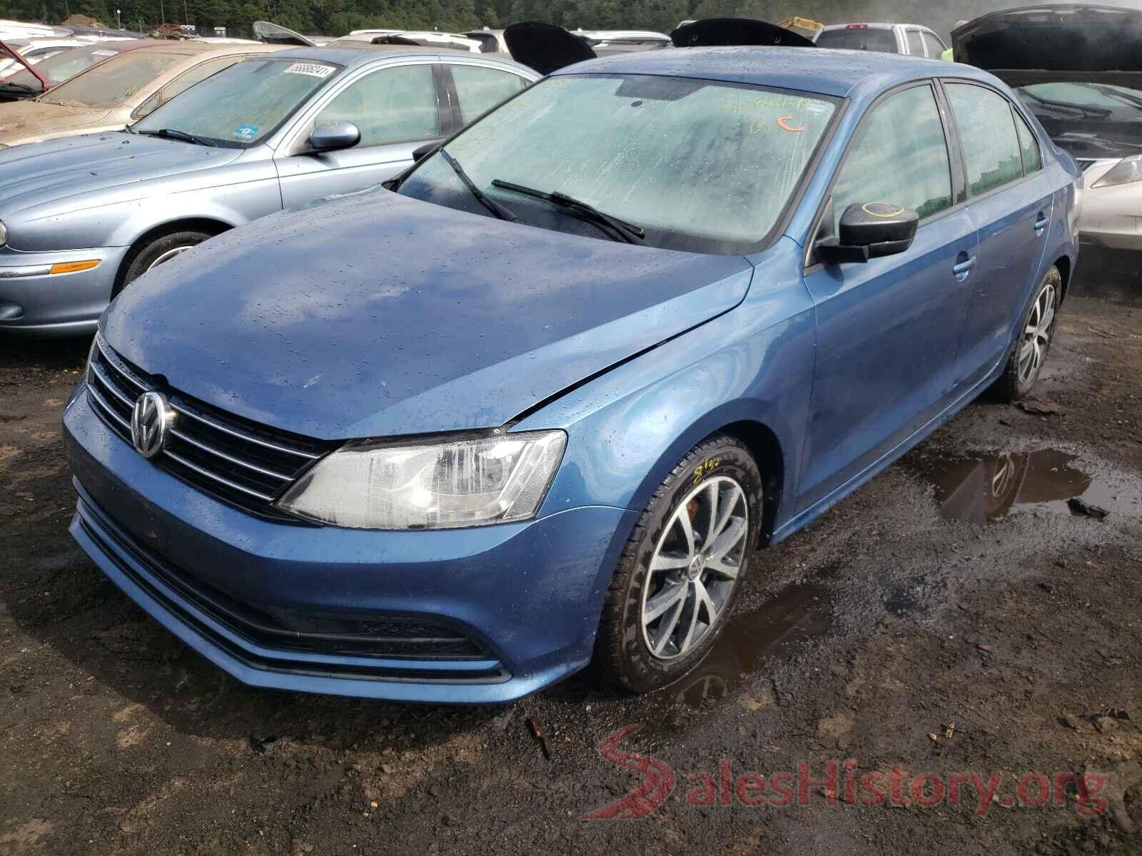 3VWD67AJ0GM236359 2016 VOLKSWAGEN JETTA