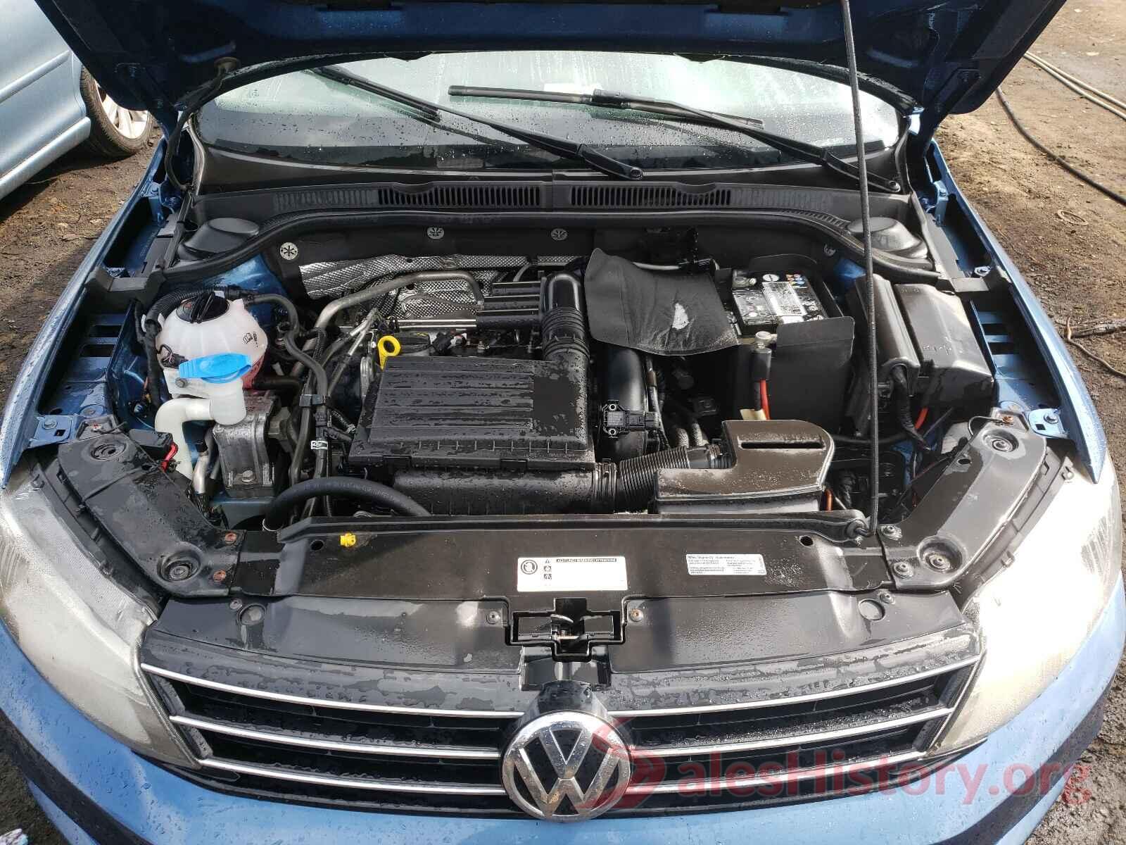 3VWD67AJ0GM236359 2016 VOLKSWAGEN JETTA