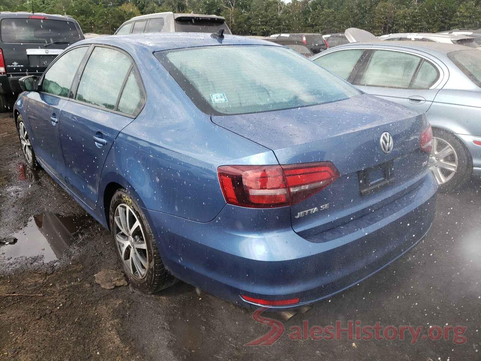 3VWD67AJ0GM236359 2016 VOLKSWAGEN JETTA