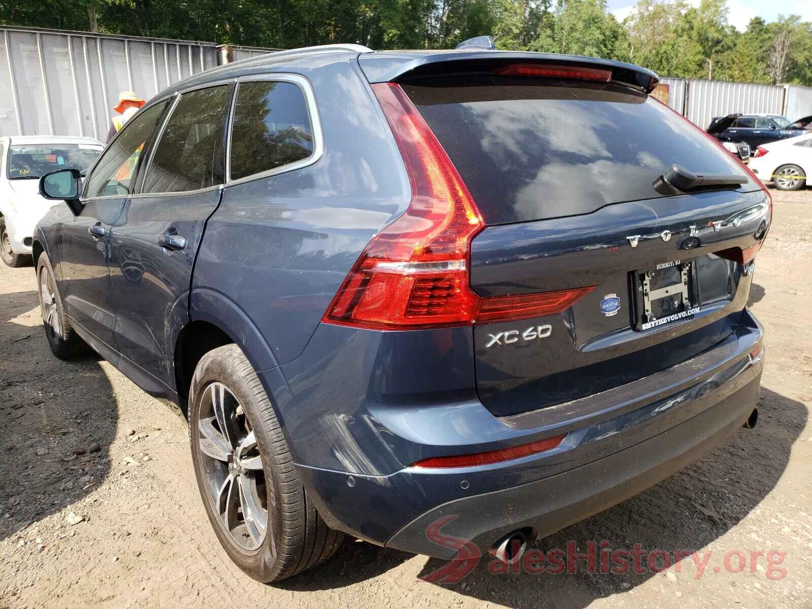 YV4A22RK6J1015769 2018 VOLVO XC60