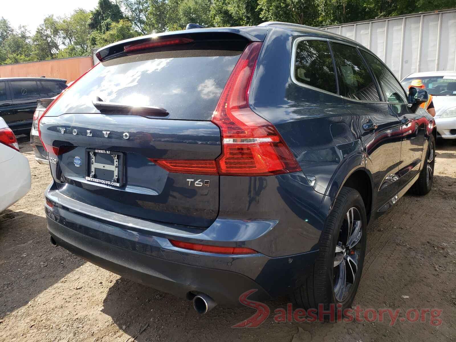 YV4A22RK6J1015769 2018 VOLVO XC60