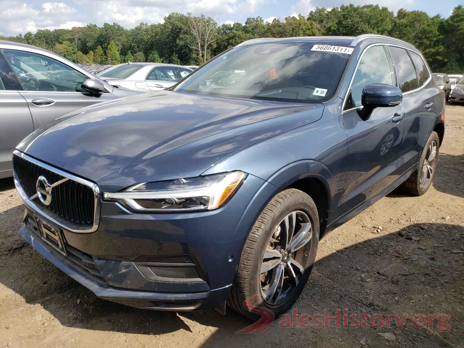 YV4A22RK6J1015769 2018 VOLVO XC60