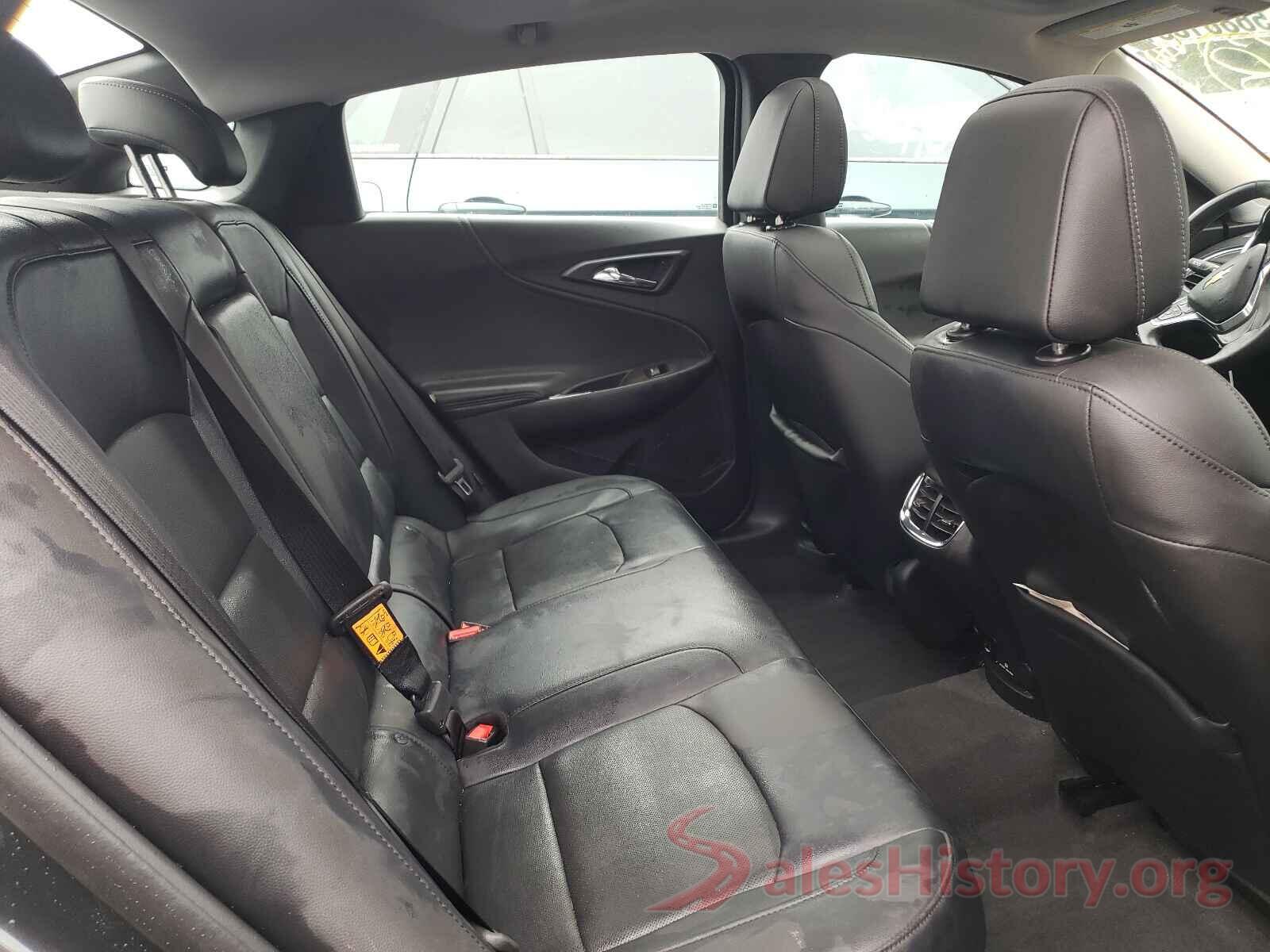 1G1ZE5SX3JF100326 2018 CHEVROLET MALIBU