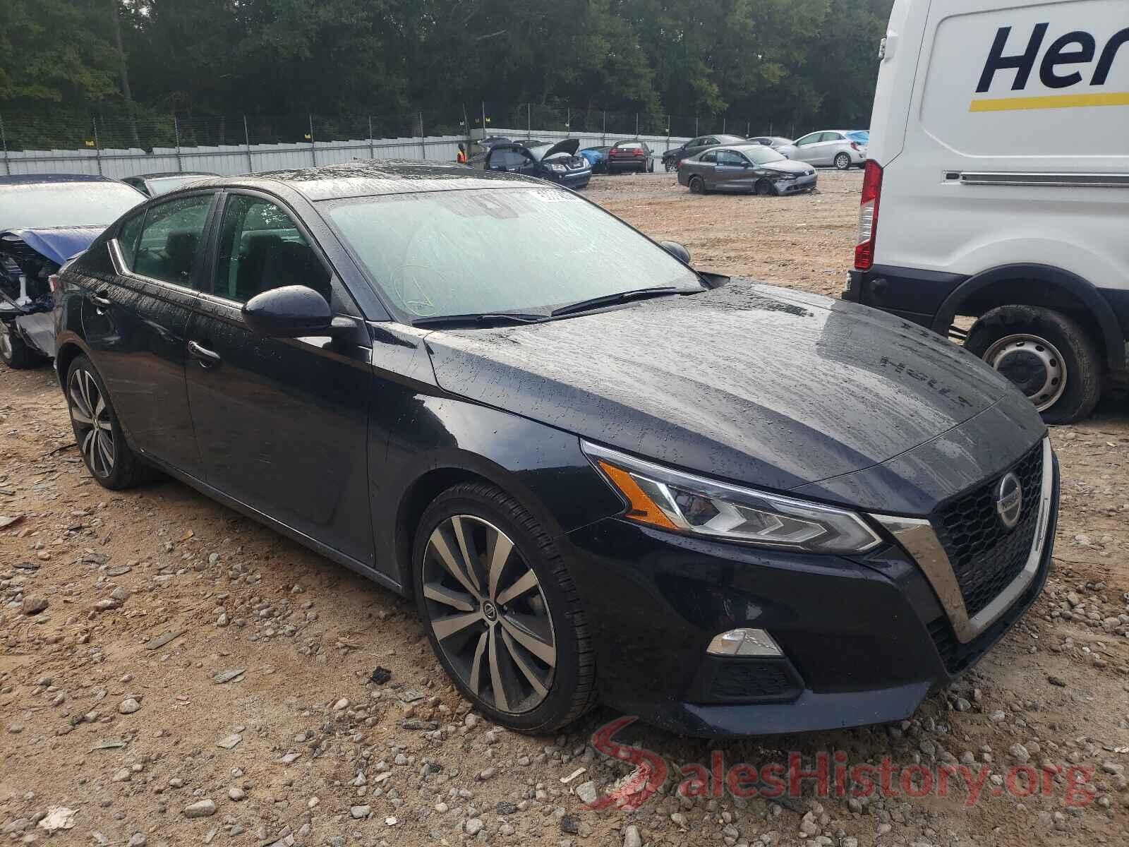 1N4BL4CVXLC239112 2020 NISSAN ALTIMA