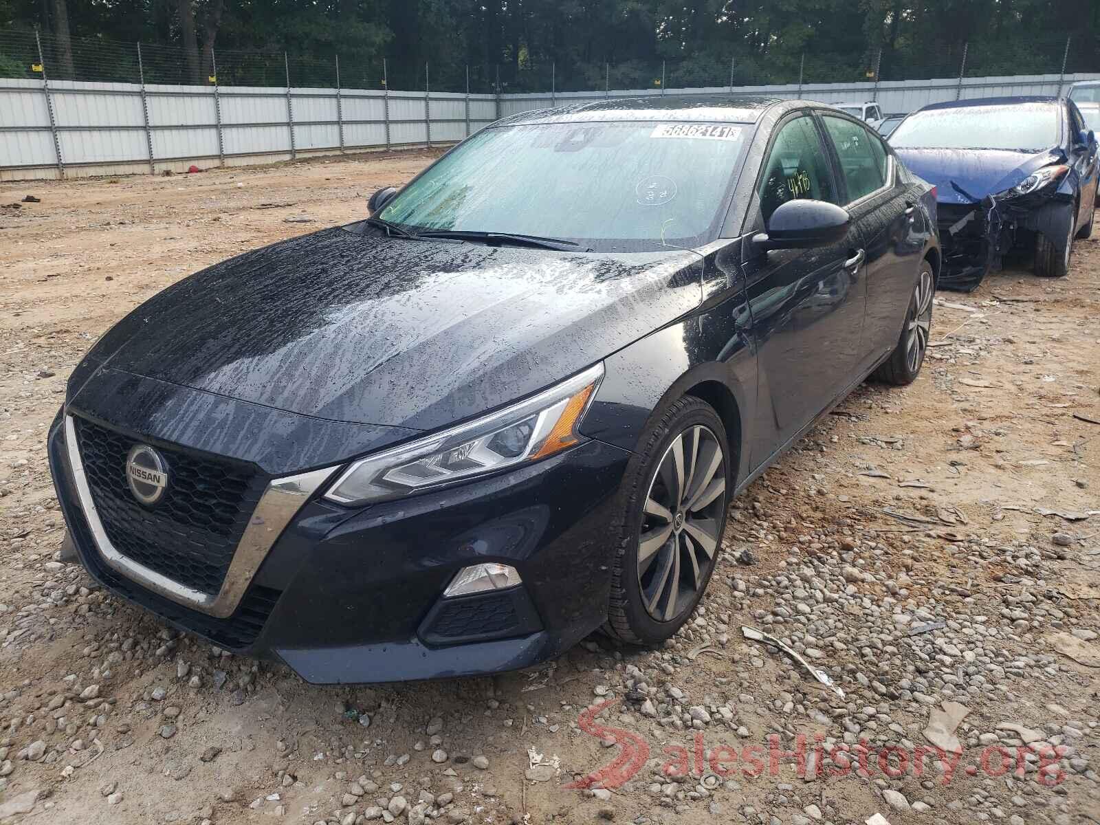 1N4BL4CVXLC239112 2020 NISSAN ALTIMA