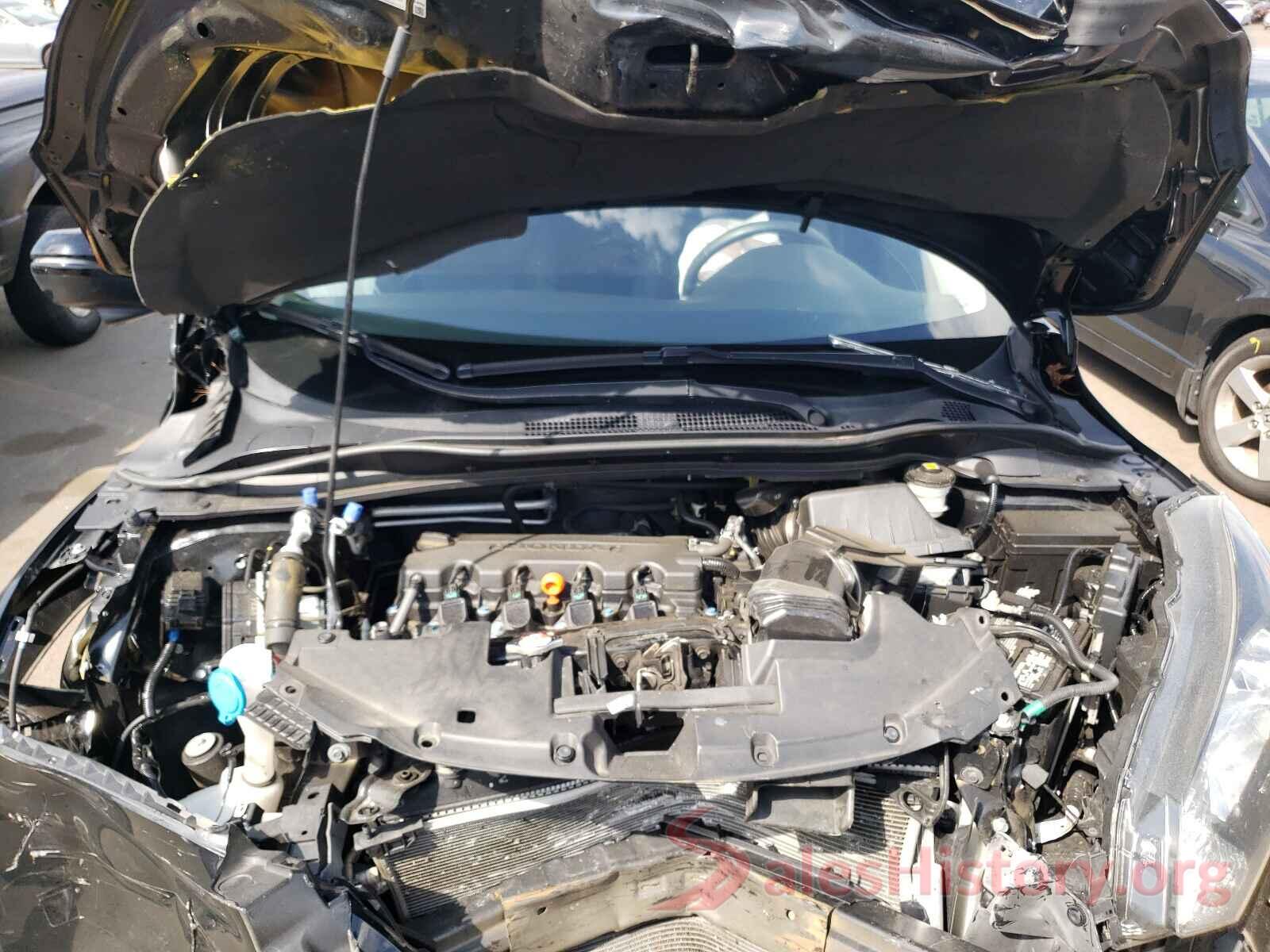 3CZRU6H77JM715947 2018 HONDA HR-V