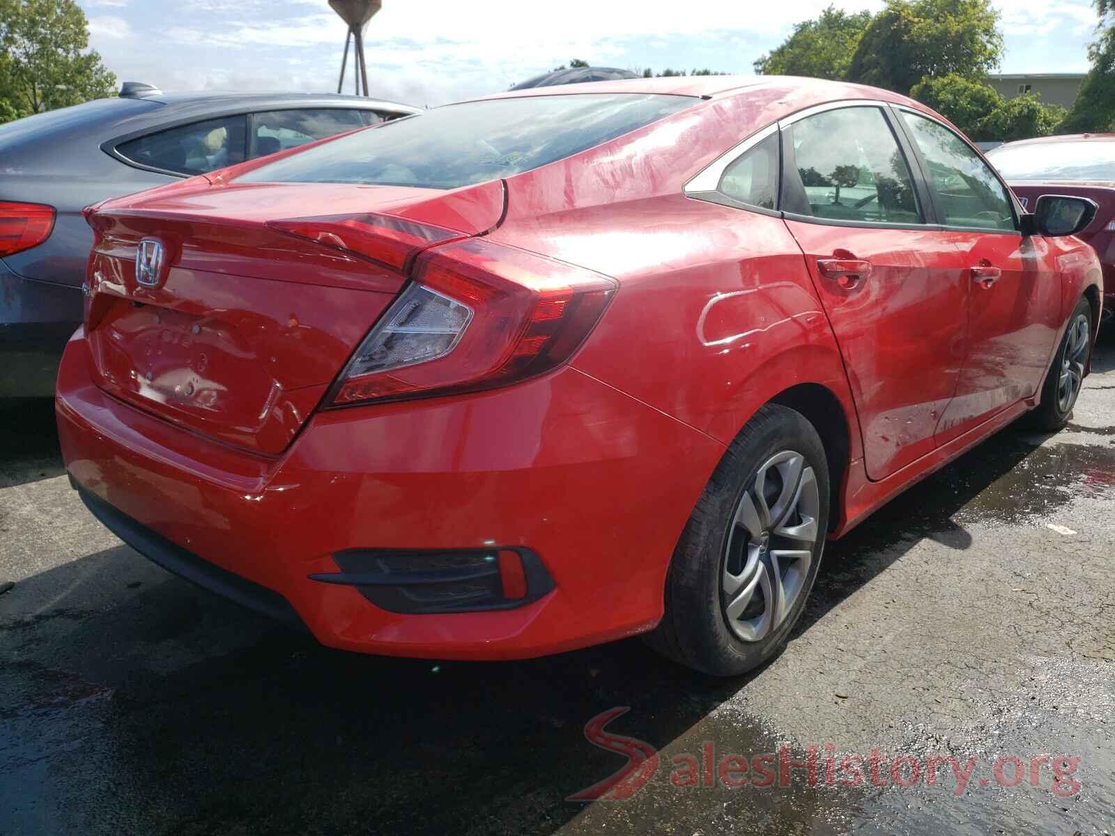 2HGFC2F55HH552909 2017 HONDA CIVIC