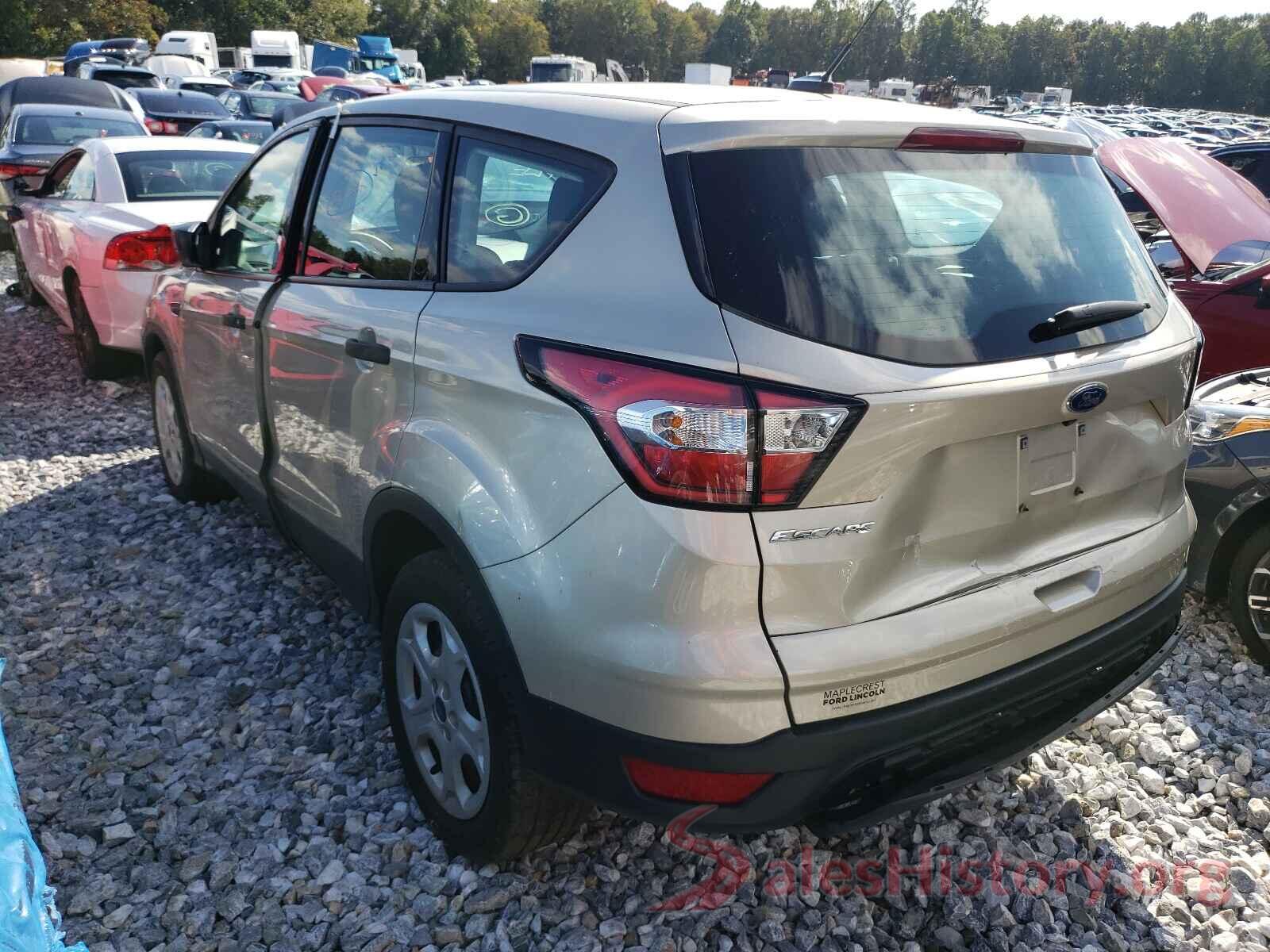 1FMCU0F79JUC66208 2018 FORD ESCAPE