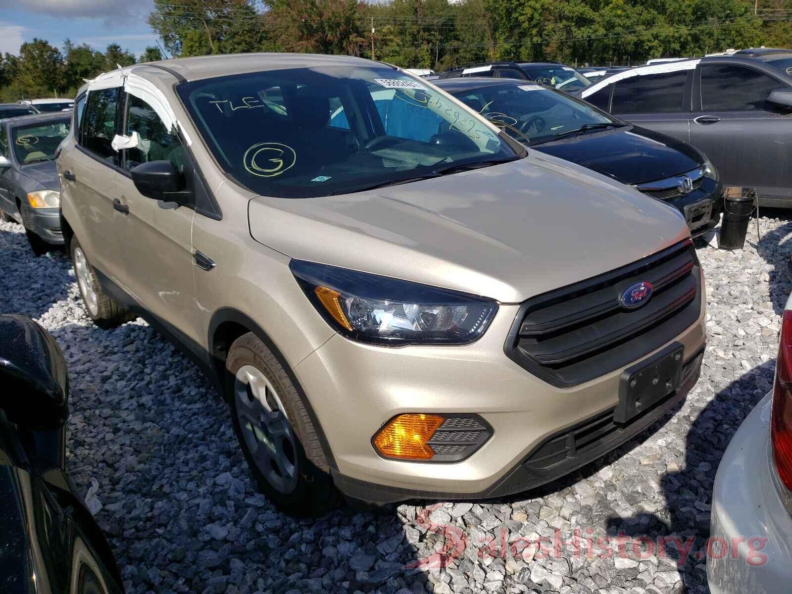 1FMCU0F79JUC66208 2018 FORD ESCAPE