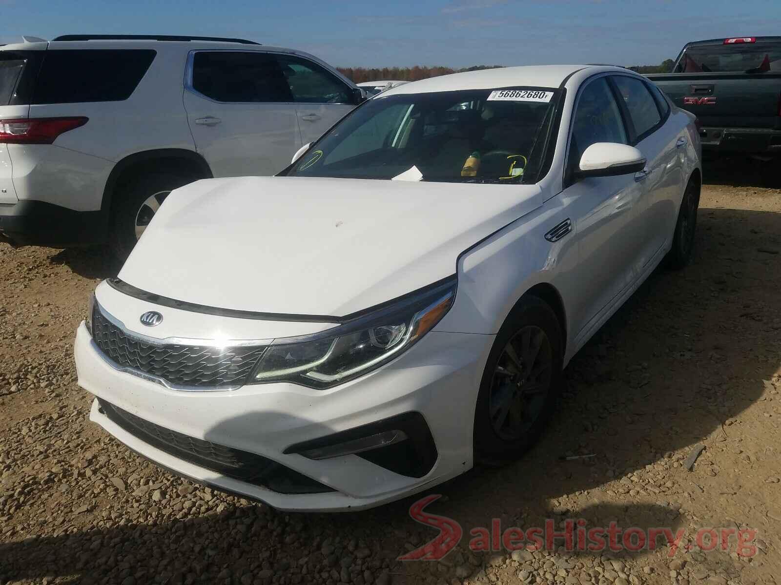 5XXGT4L36KG321805 2019 KIA OPTIMA