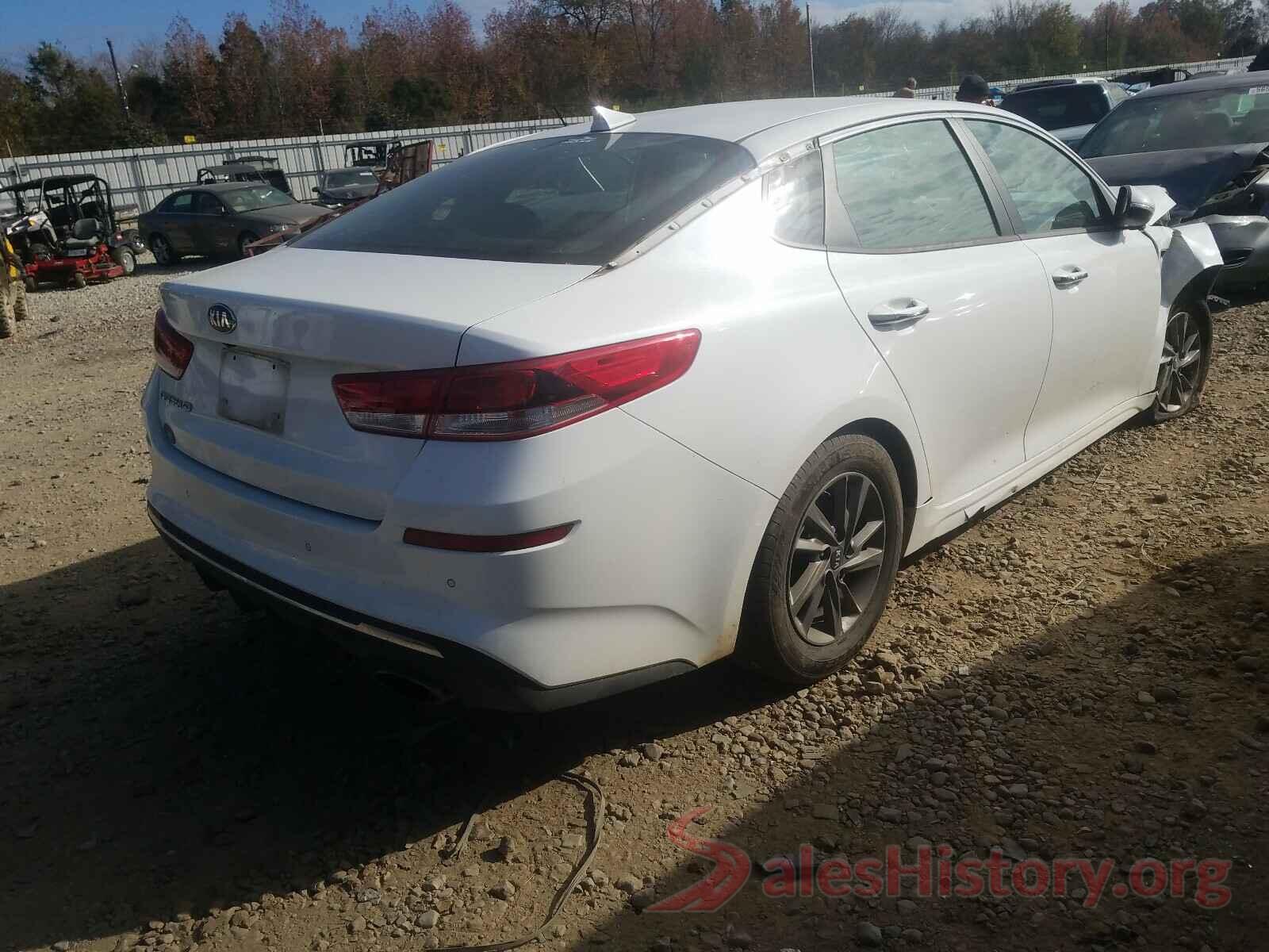 5XXGT4L36KG321805 2019 KIA OPTIMA