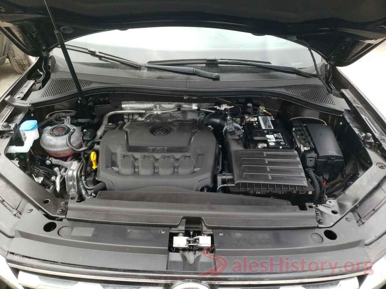 3VV1B7AX9MM040150 2021 VOLKSWAGEN TIGUAN