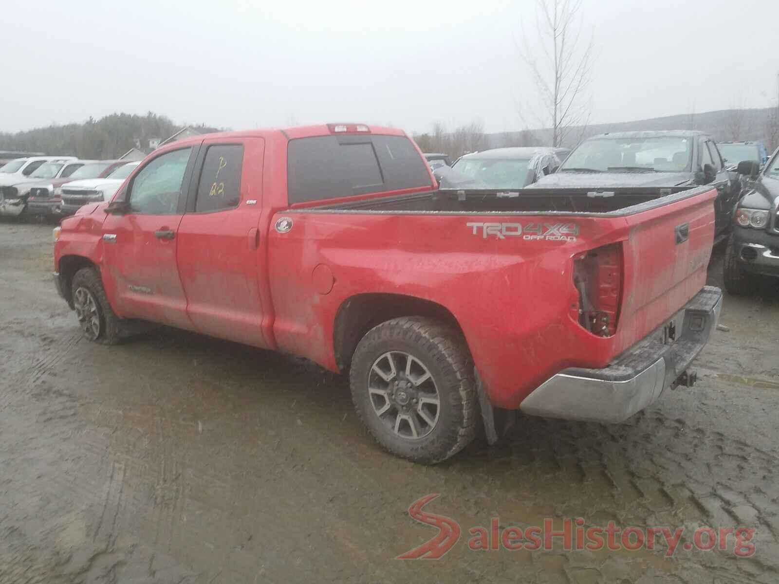 5TFUY5F11GX547884 2016 TOYOTA TUNDRA