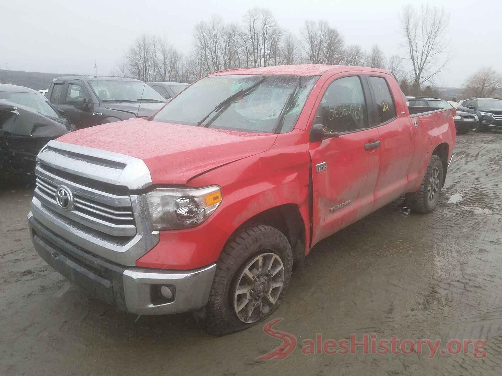 5TFUY5F11GX547884 2016 TOYOTA TUNDRA