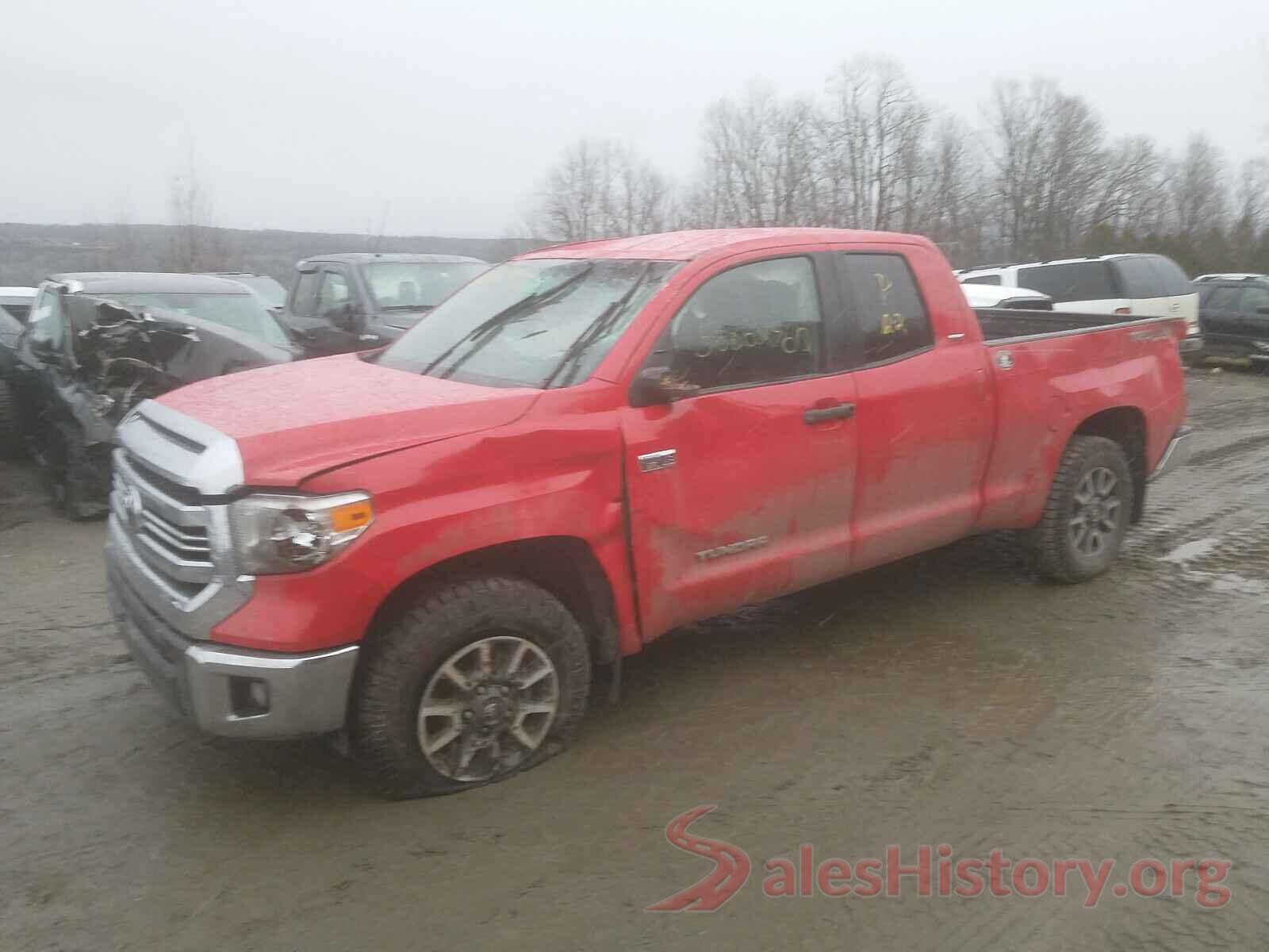 5TFUY5F11GX547884 2016 TOYOTA TUNDRA