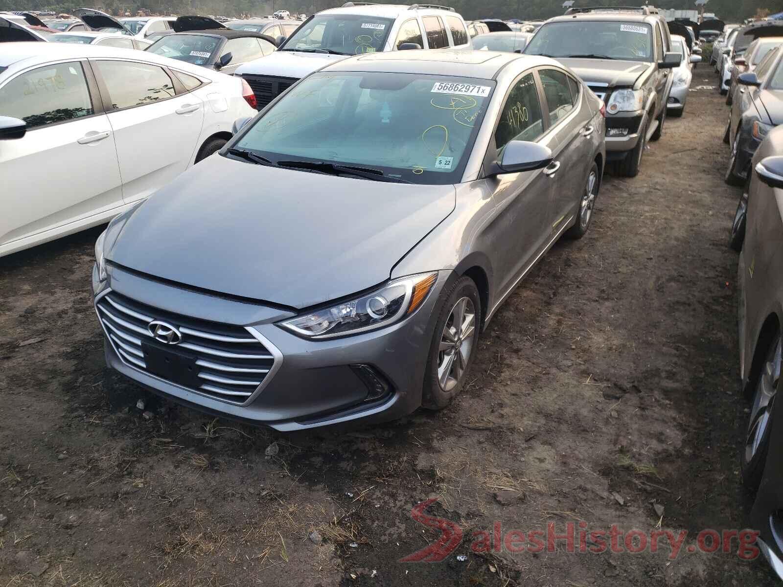 KMHD84LF5HU377957 2017 HYUNDAI ELANTRA