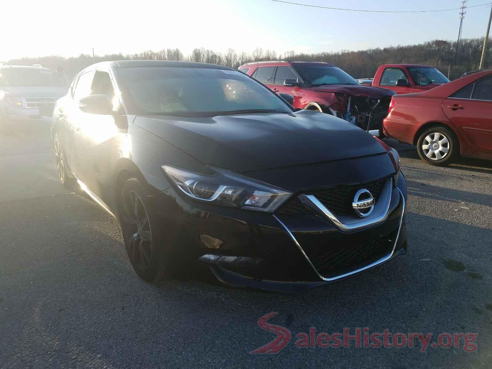 1N4AA6AP4HC376622 2017 NISSAN MAXIMA